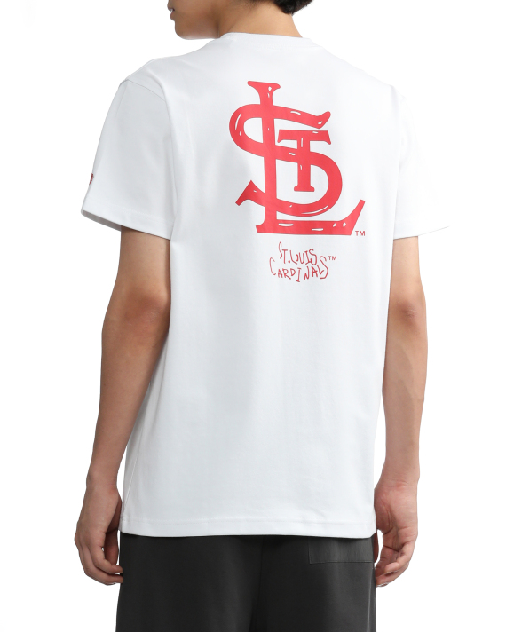 NEW ERA X MLB St. Louis Cardinals tee