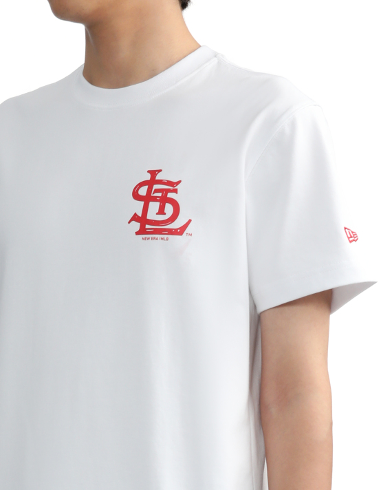 NEW ERA X MLB St. Louis Cardinals tee