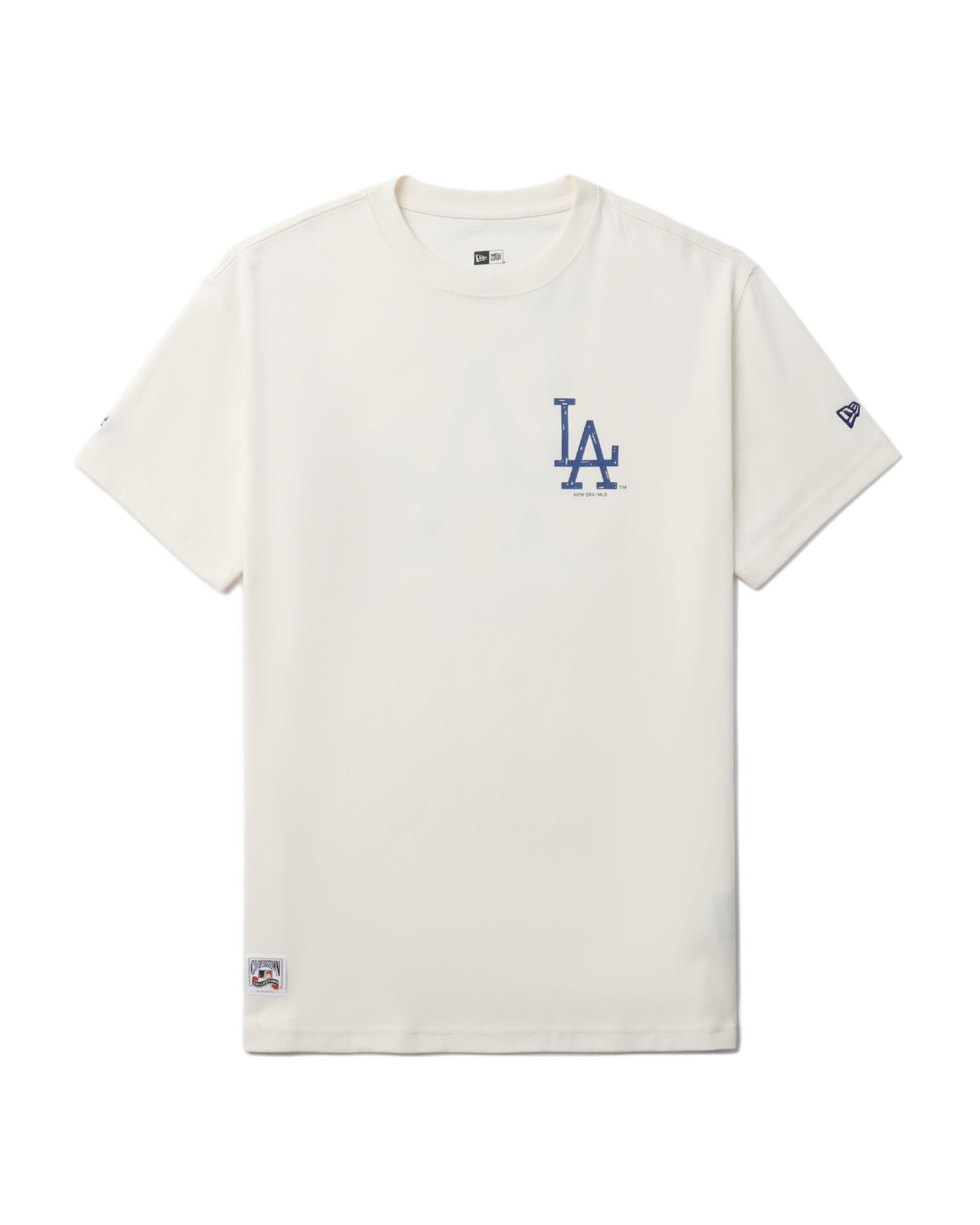 New Era Los Angeles Dodgers MLB Graphic Tee