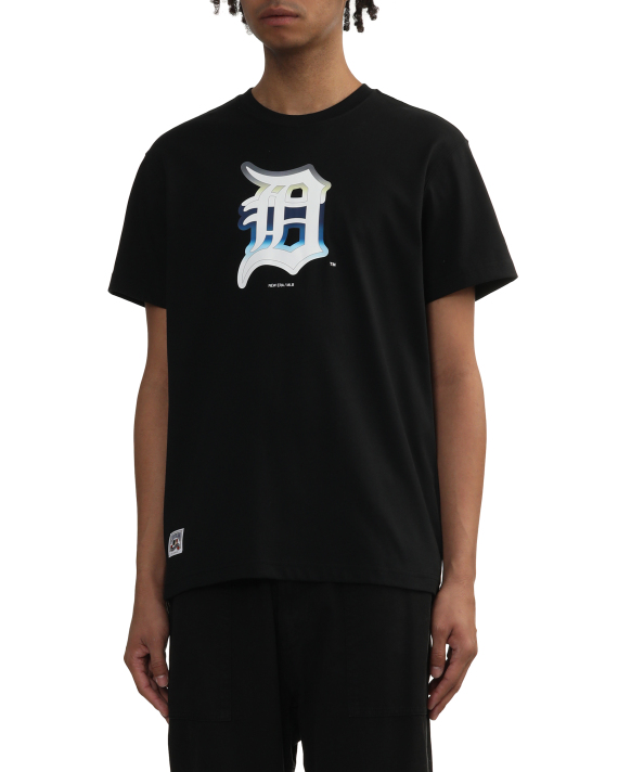 NEW ERA X MLB Detroit Tigers anniversary tee