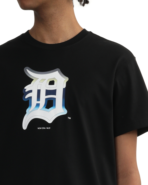 NEW ERA X MLB Detroit Tigers anniversary tee