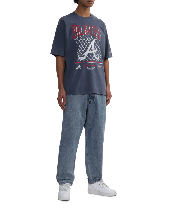 NEW ERA Atlanta Braves graphic tee