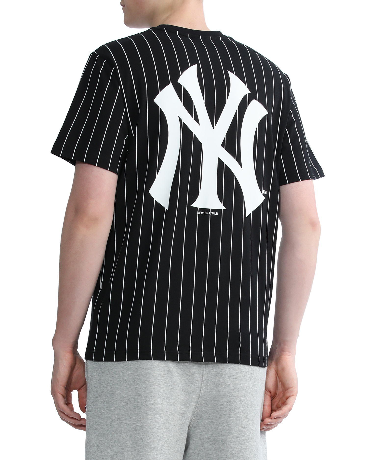 MLB New York Yankees Rouge Marque  New EraNew Era Basic Shirt 