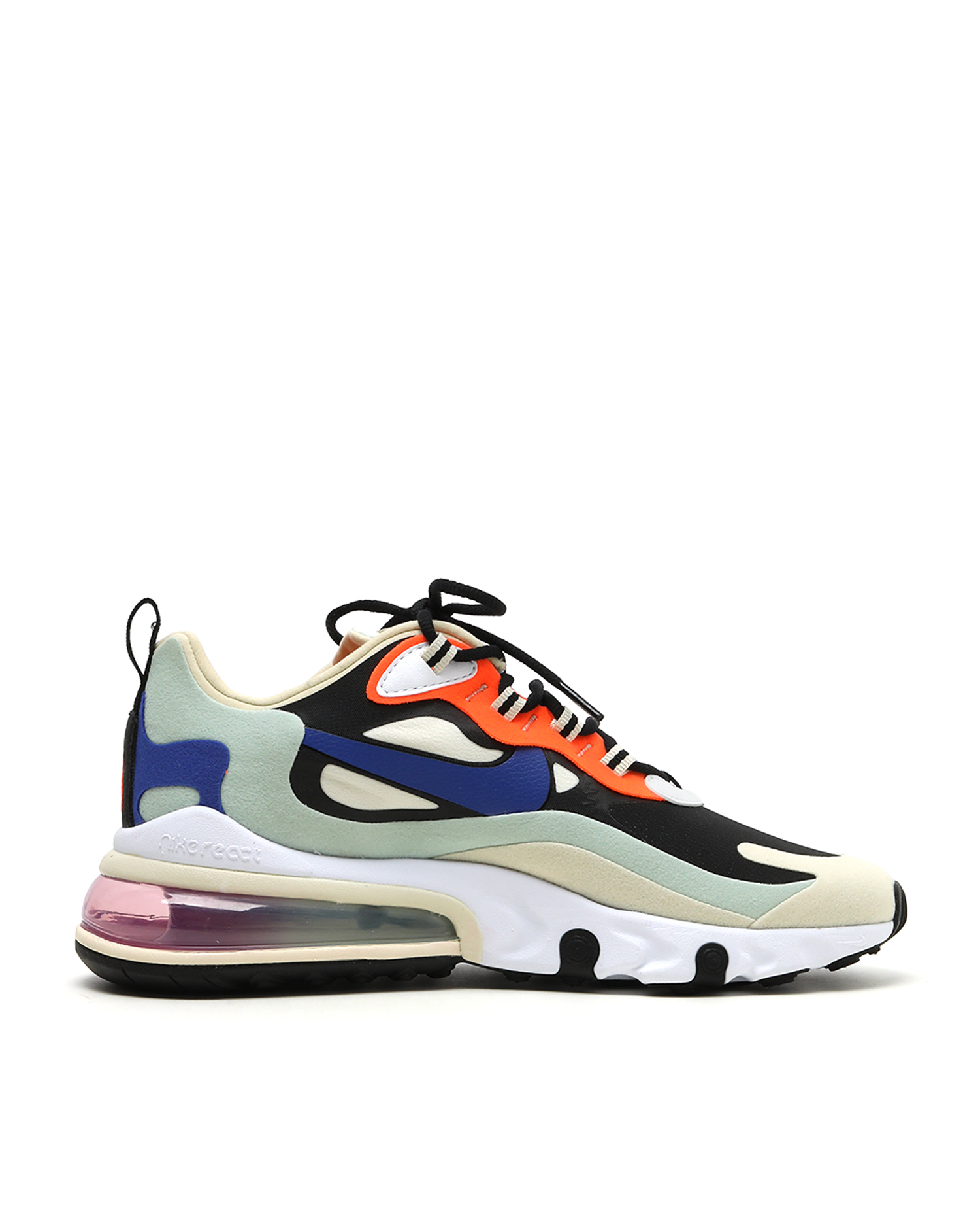 when did nike 270 react come out