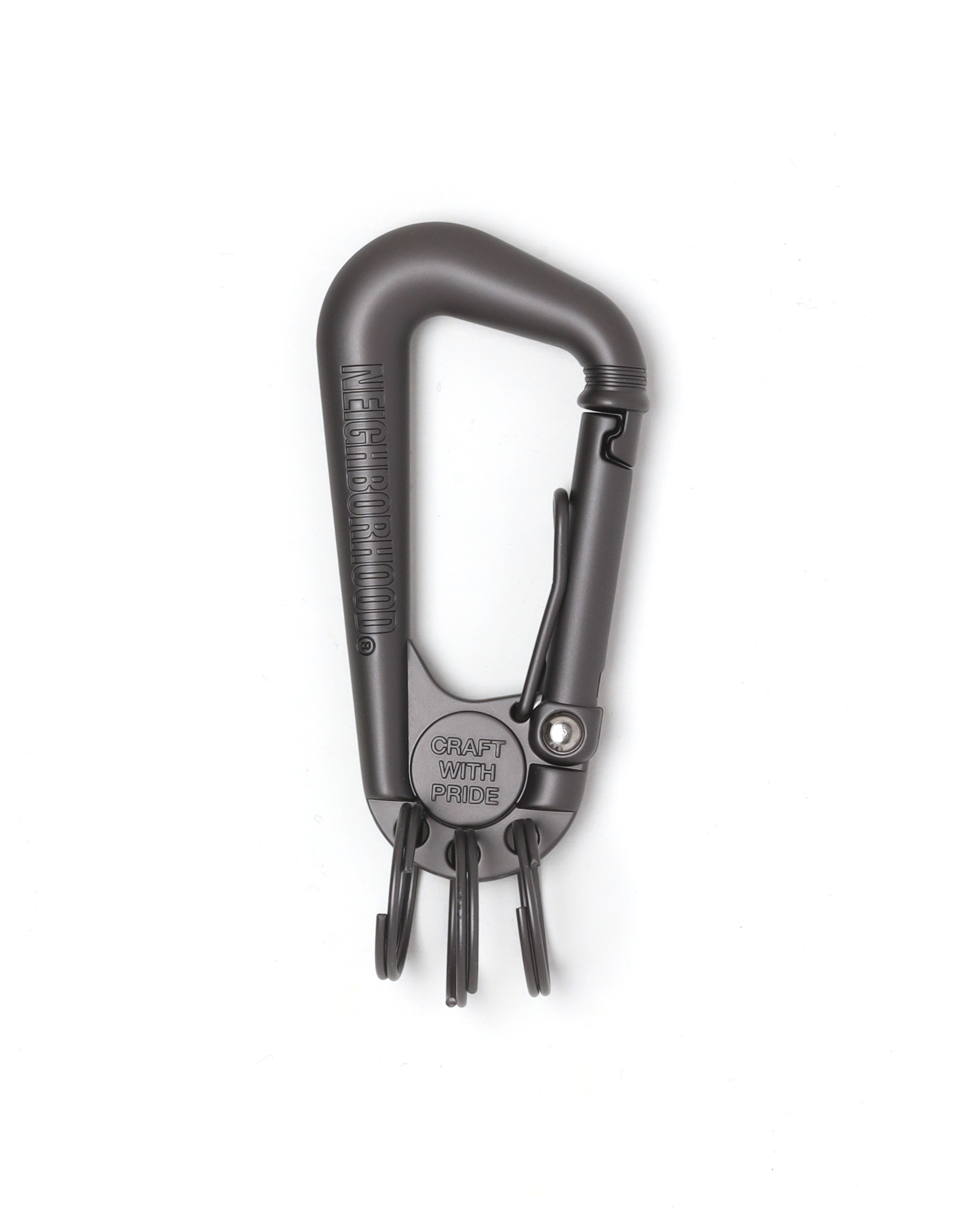 NEIGHBORHOOD Carabiner keyholder | ITeSHOP
