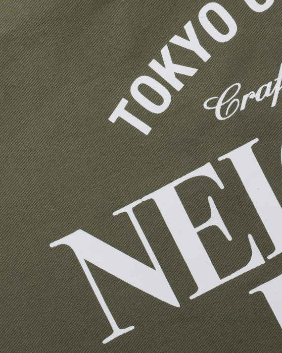 NEIGHBORHOOD Logo tote bag