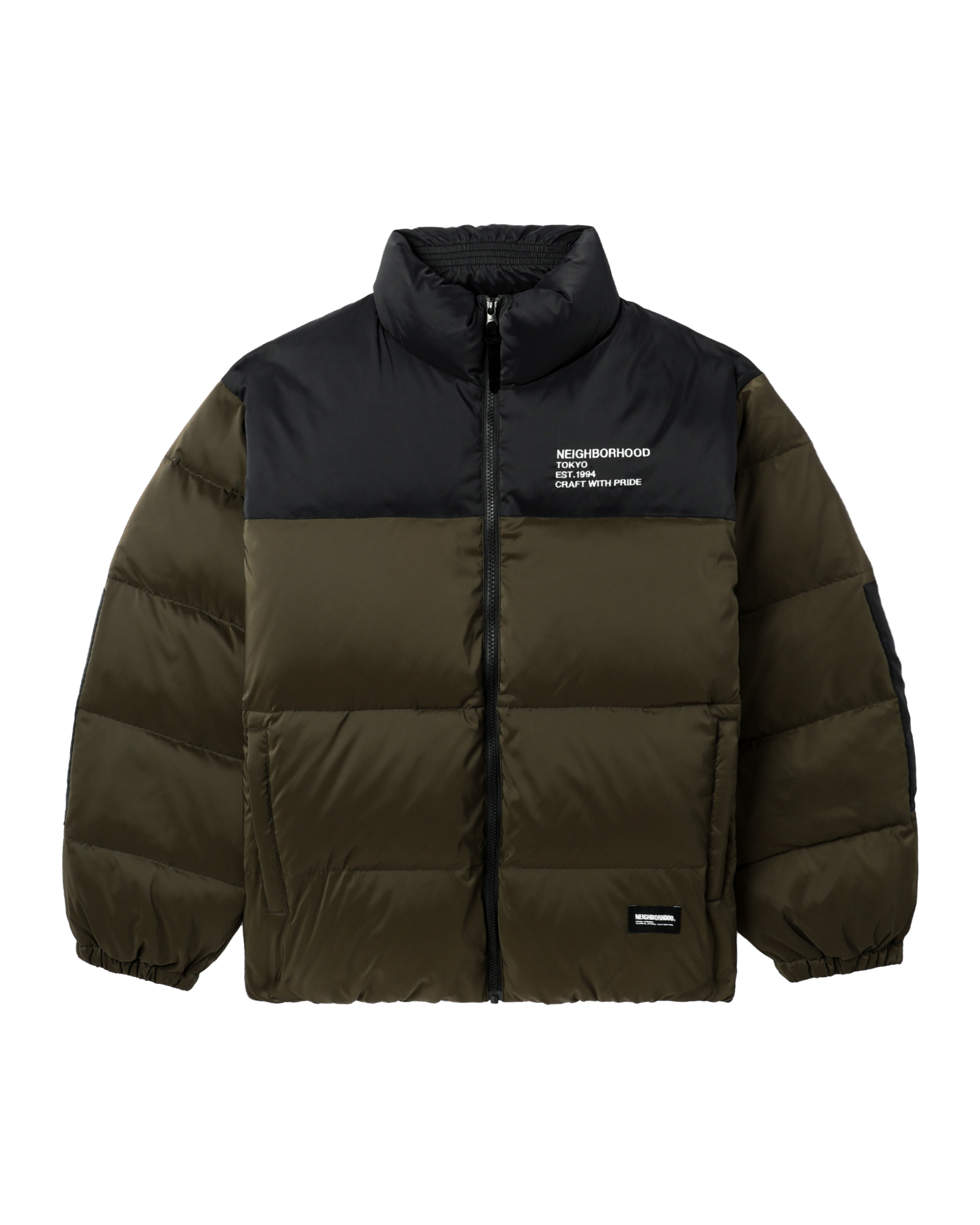 NEIGHBORHOOD Classic down jacket | ITeSHOP