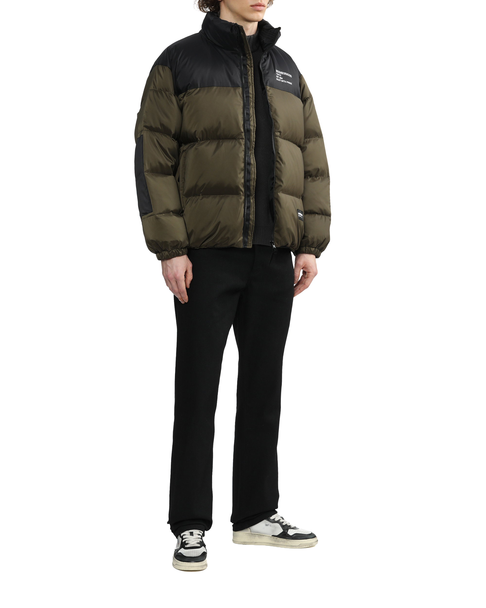 NEIGHBORHOOD Classic down jacket | ITeSHOP