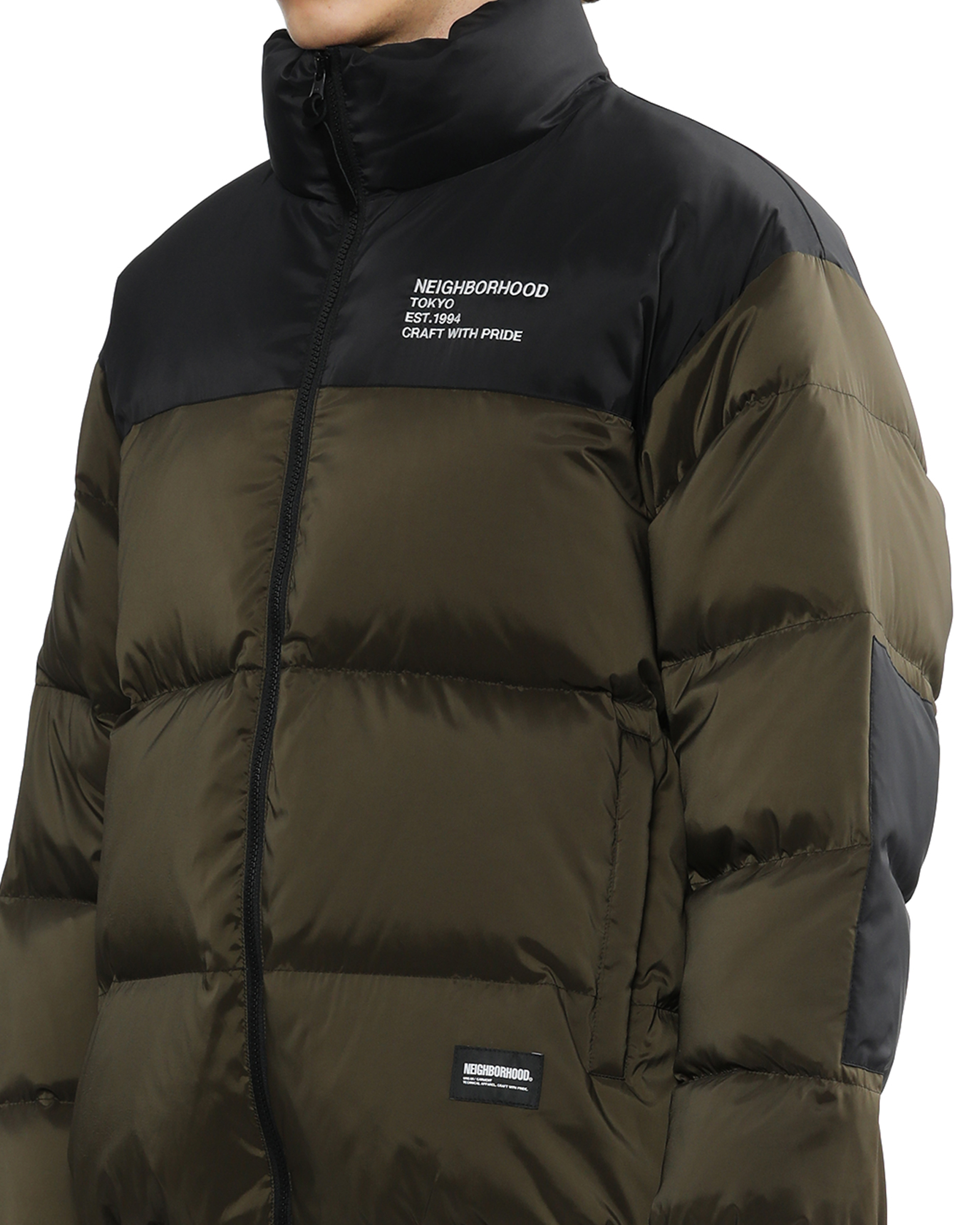 ネット特売 【新品XL】NEIGHBORHOOD CLASSIC DOWN JACKET | little