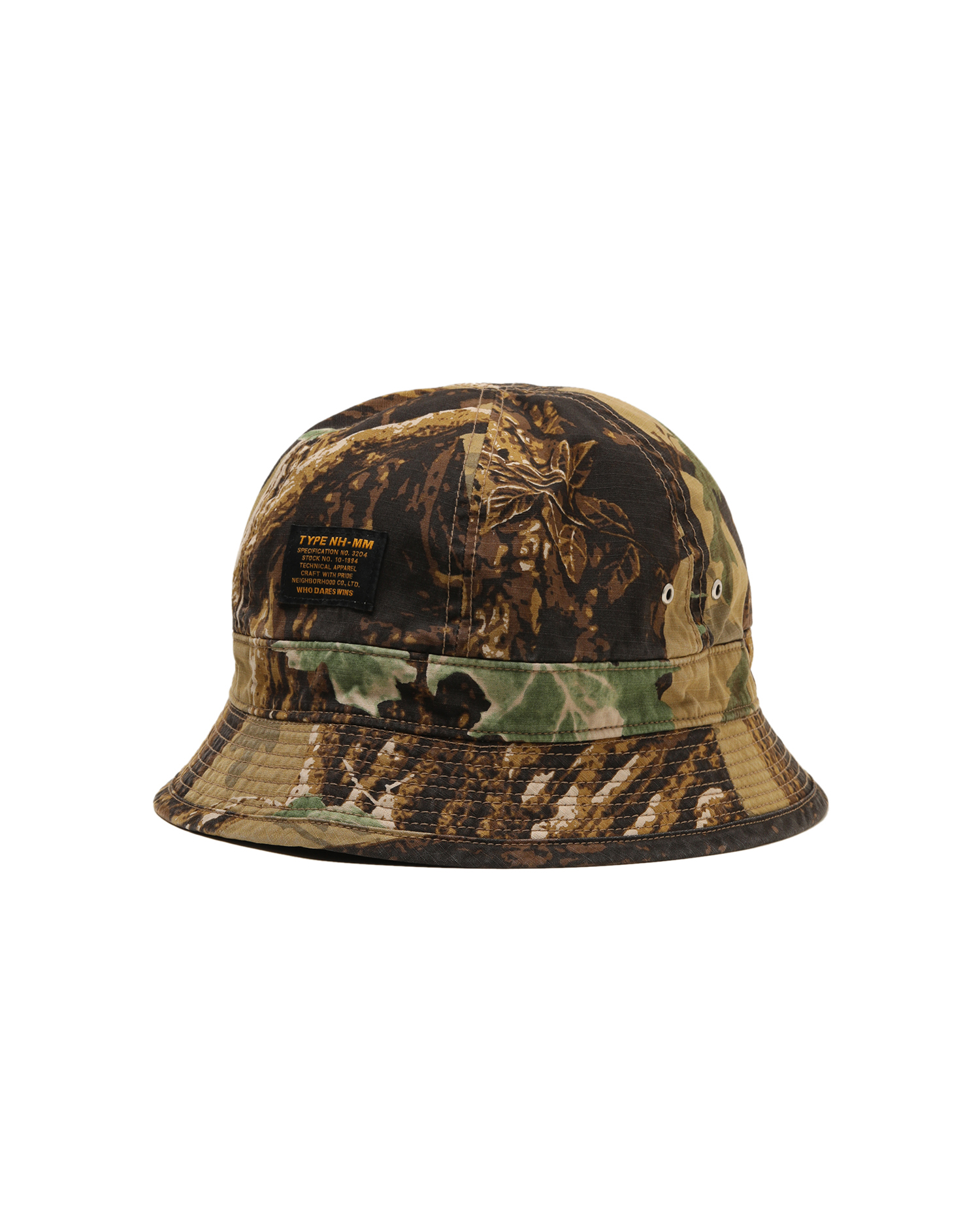 NEIGHBORHOOD Military Ball bucket hat 