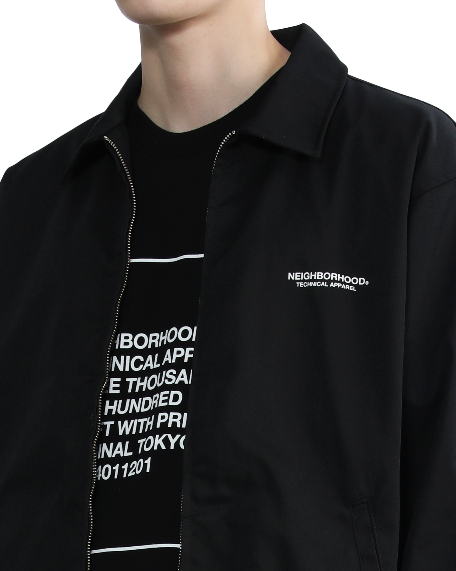 NEIGHBORHOOD Drizzler / EC-jk| ITeSHOP