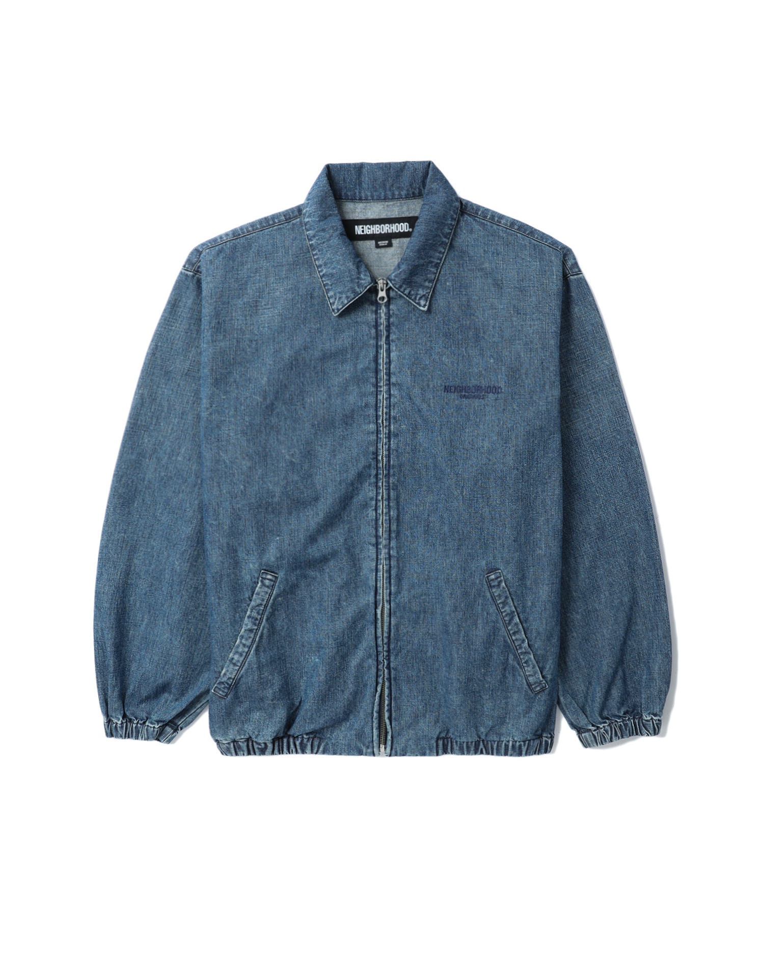 ジャケット・アウター NEIGHBORHOOD Lightweight Denim Jacket NEIGHBORHOOD - WASHED DENIM TYPE-2 JACKET | HBX - Globally