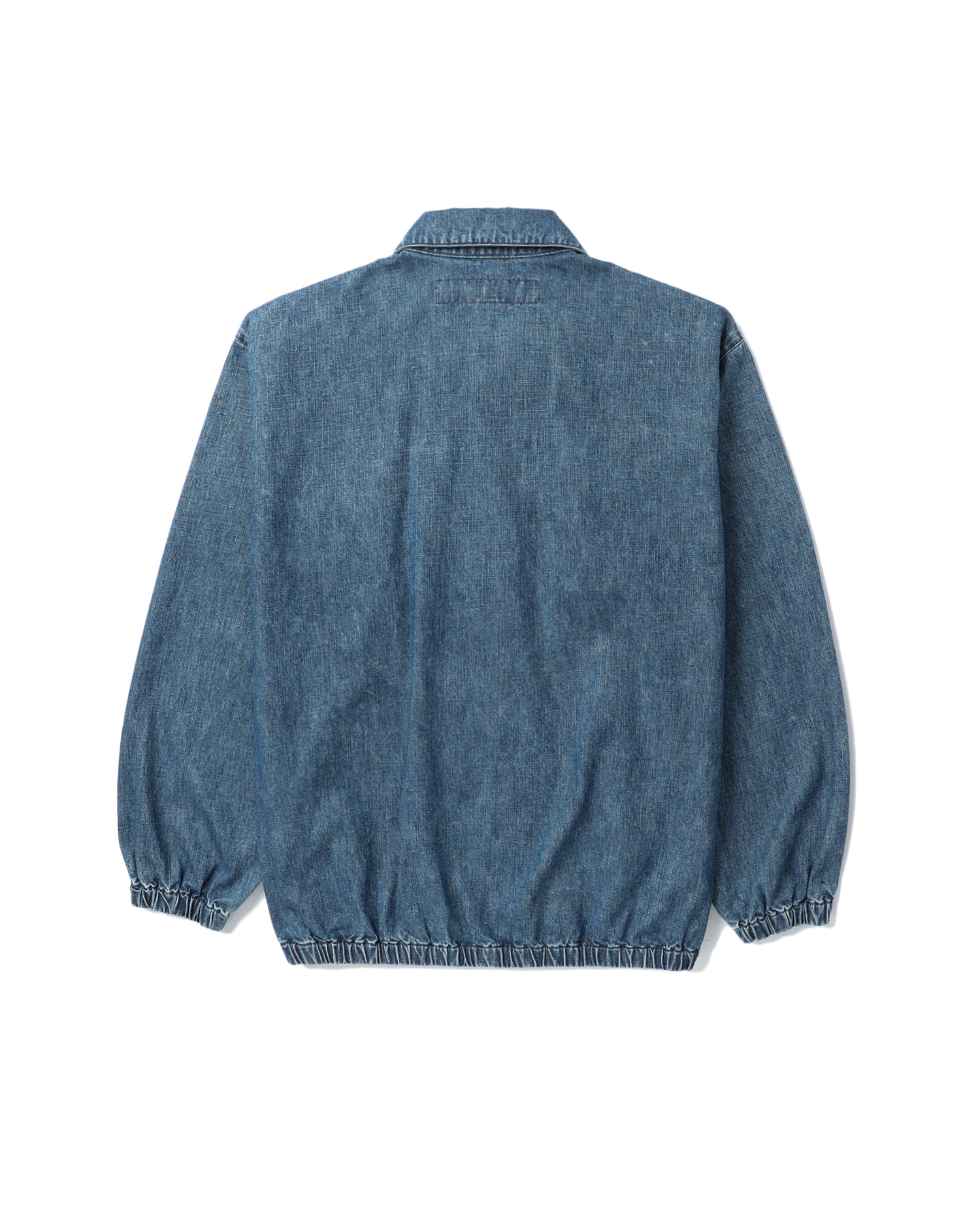 【新品XL】neighborhoodFRONT ZIP DENIM / C-JK Neighborhood SS24 WASHED DENIM ZIP WORK JACKET