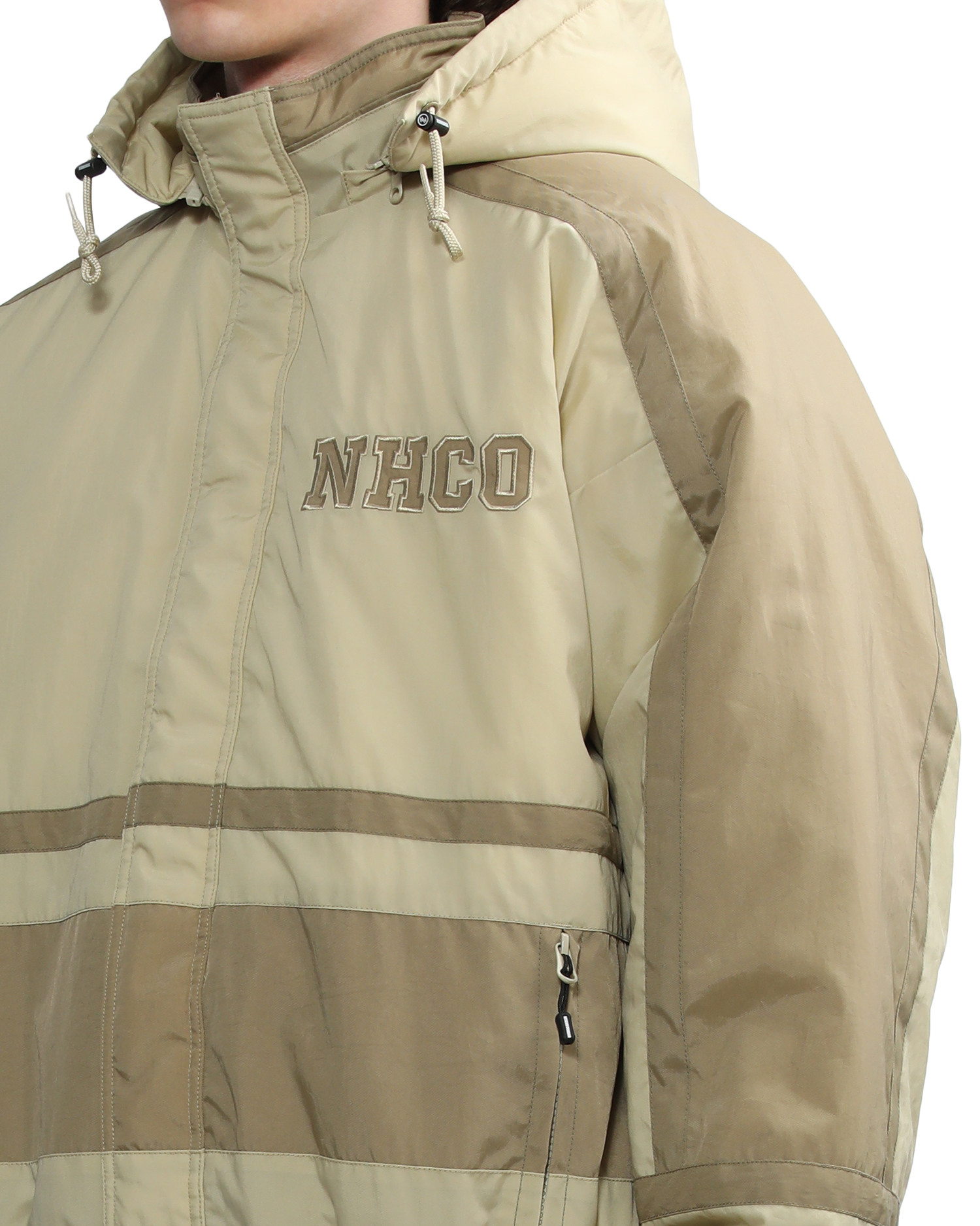 22FW NEIGHBORHOOD WINDBREAKER JK . NY-