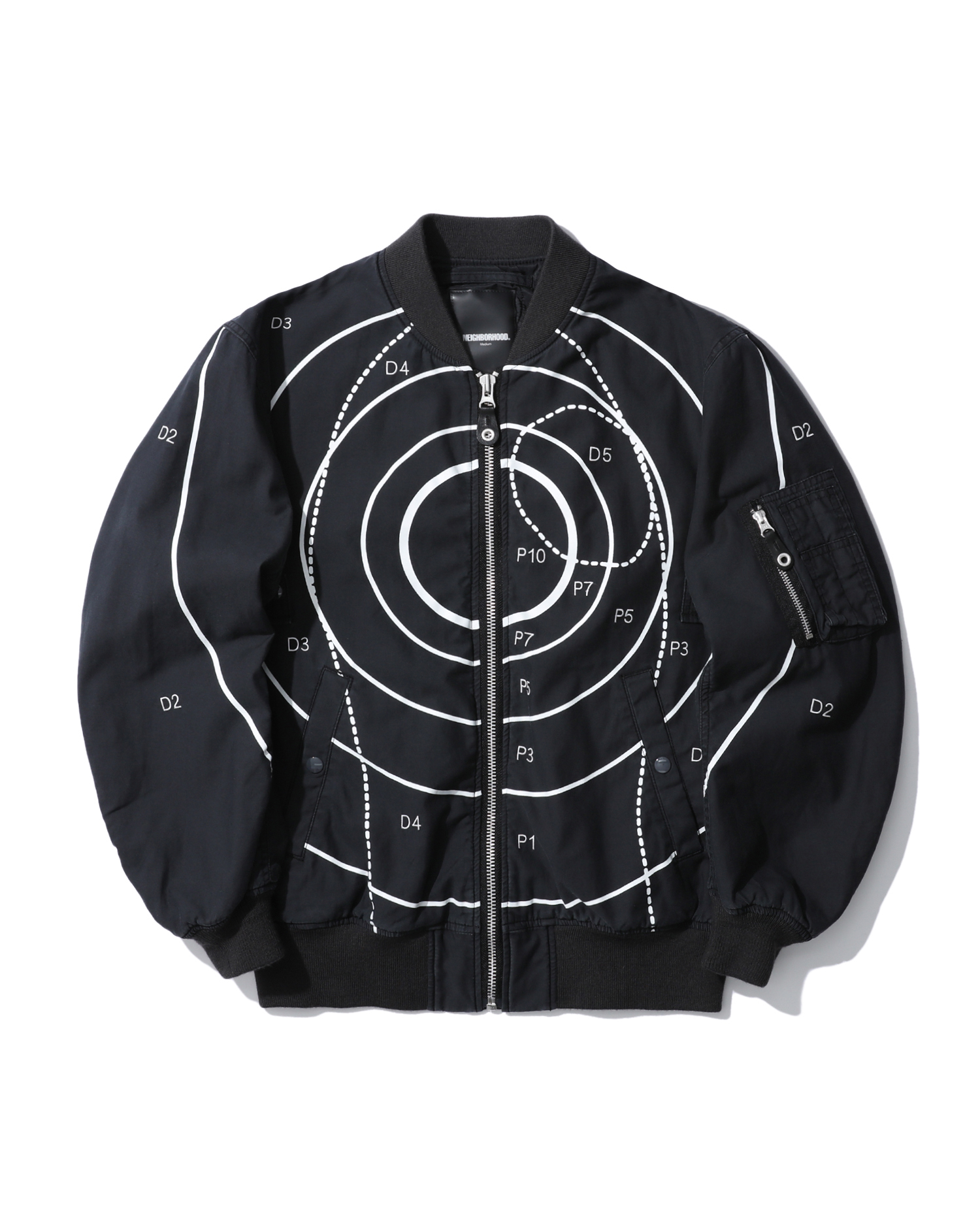 NEIGHBORHOOD TGT-1 C-jacket