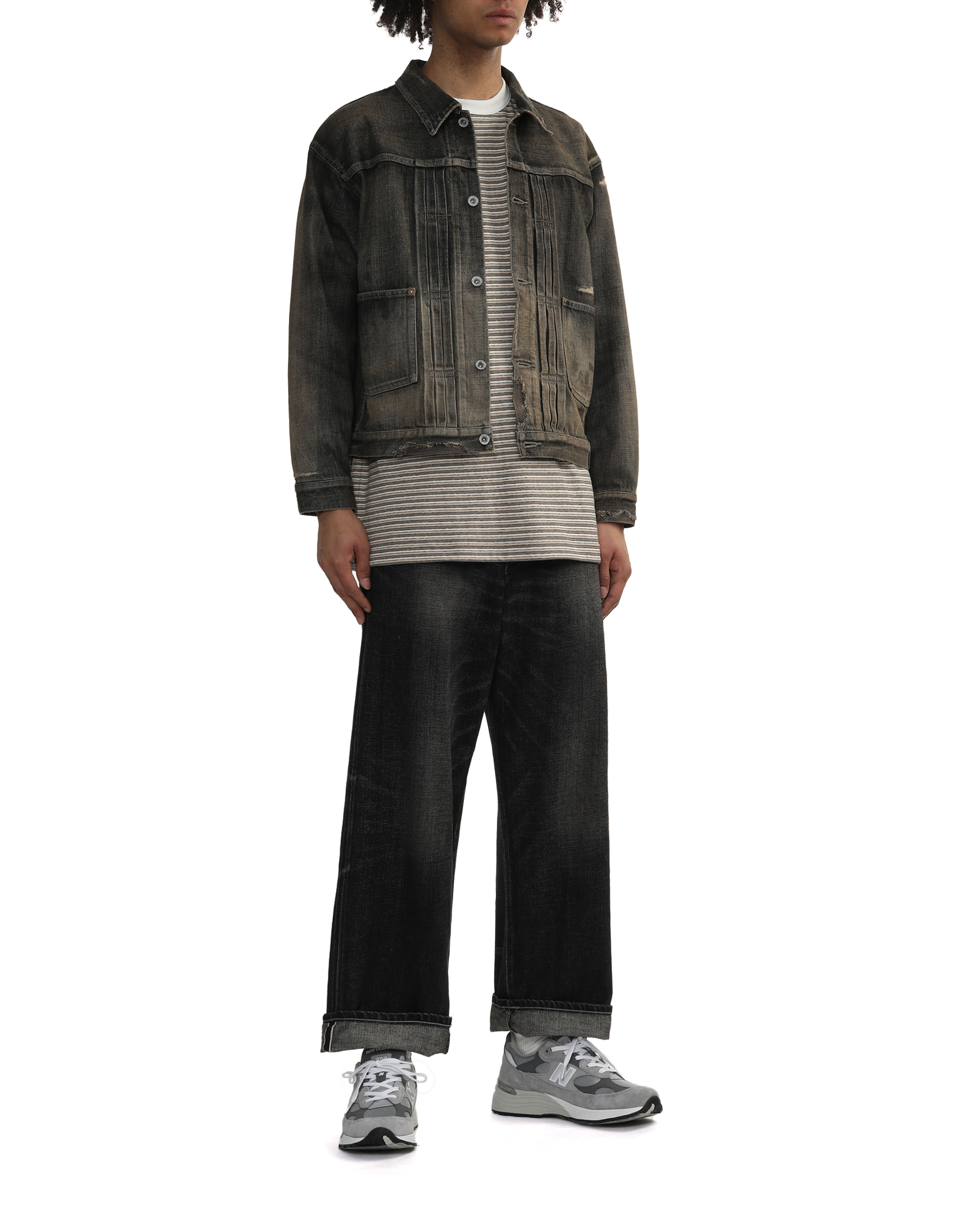 NEIGHBORHOOD Savage denim type-1 jacket | ITeSHOP