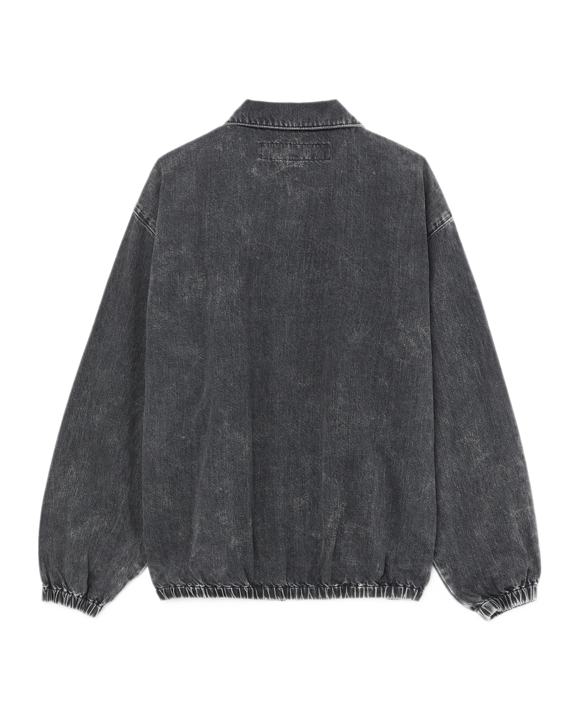 【新品XL】neighborhoodFRONT ZIP DENIM / C-JK Neighborhood SS24 WASHED DENIM ZIP WORK JACKET
