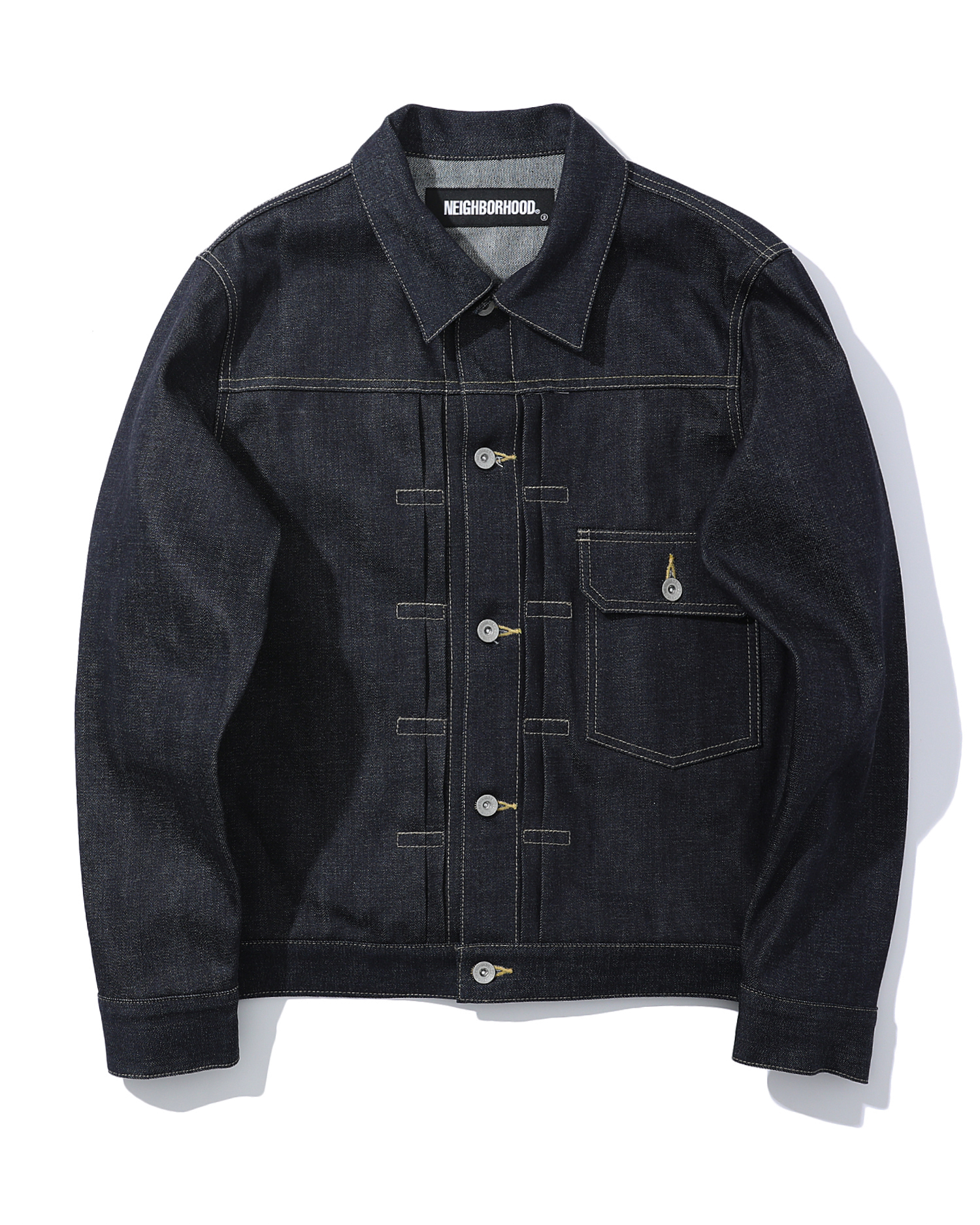 Stockman Type-A jacket