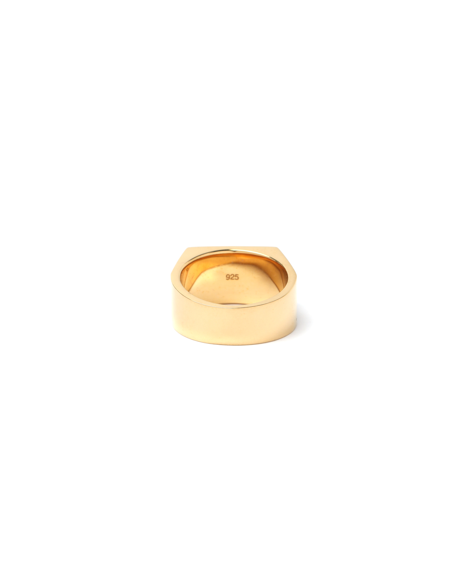 最大30%OFF 新品 RING PLAIN neighborhood GOLD GOLD SIGNET RING 人気