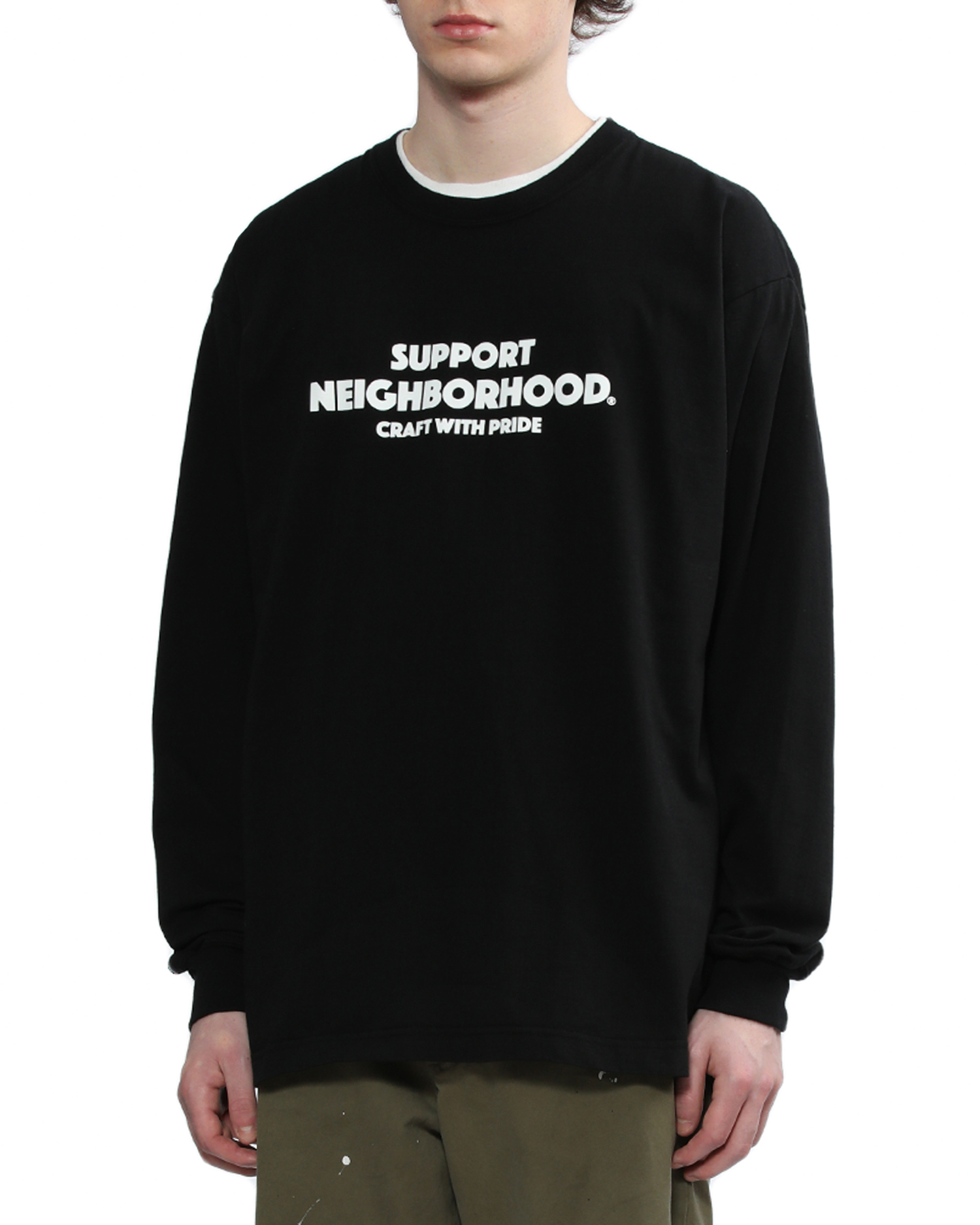 公式】 NEIGHBORHOOD NH TEE-6 LS . CO | www.tintiarredamenti.it