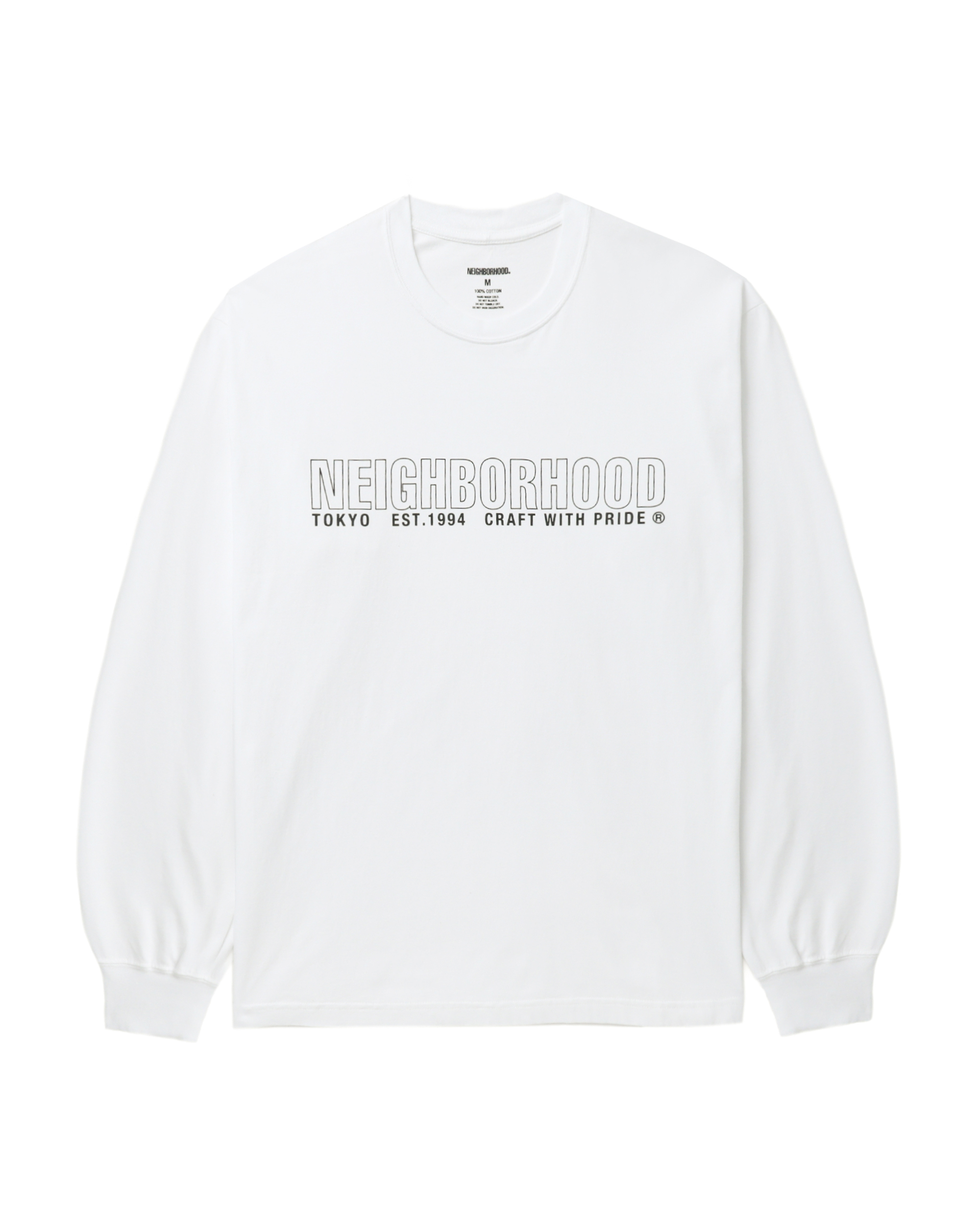 NEIGHBORHOOD NH. Tee LS-2 | ITeSHOP