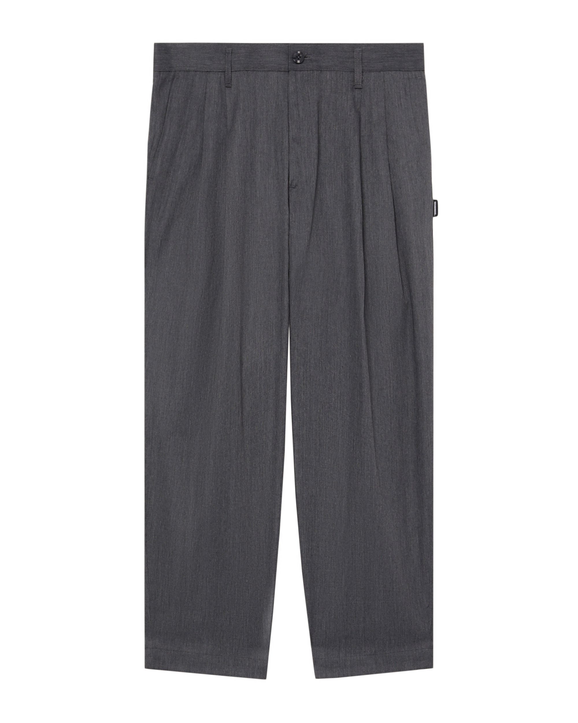 【新品未使用】CITY SHOP TWO-TUCK PANTS 36サイズ 251AQNH-PTM02-NY_sivasdescalzo