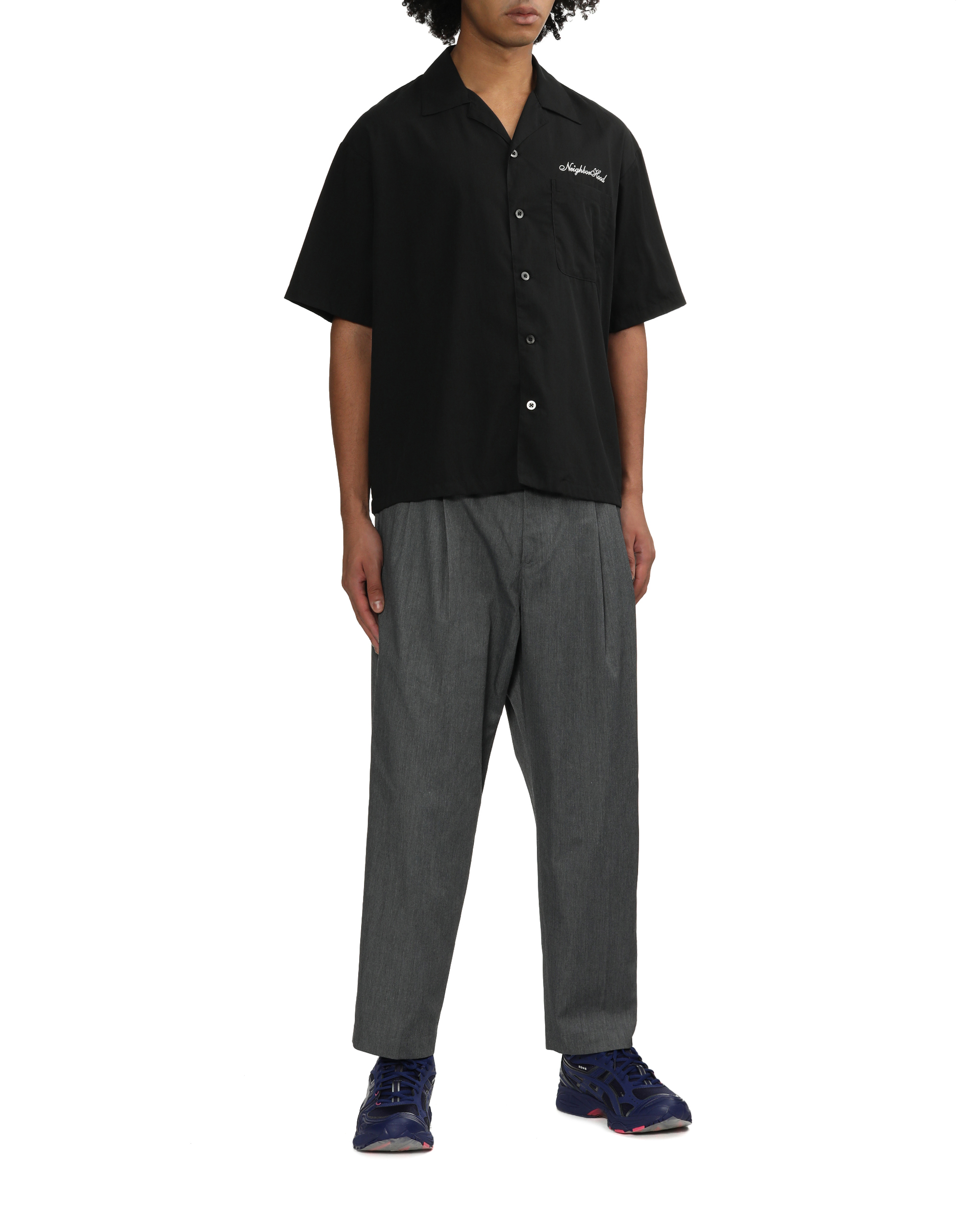 NEIGHBORHOOD Two tuck pants | ITeSHOP