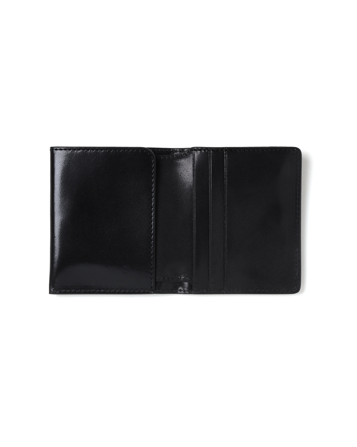 小物 neighborhood wallet NEIGHBORHOOD Leather micro wallet | ITeSHOP