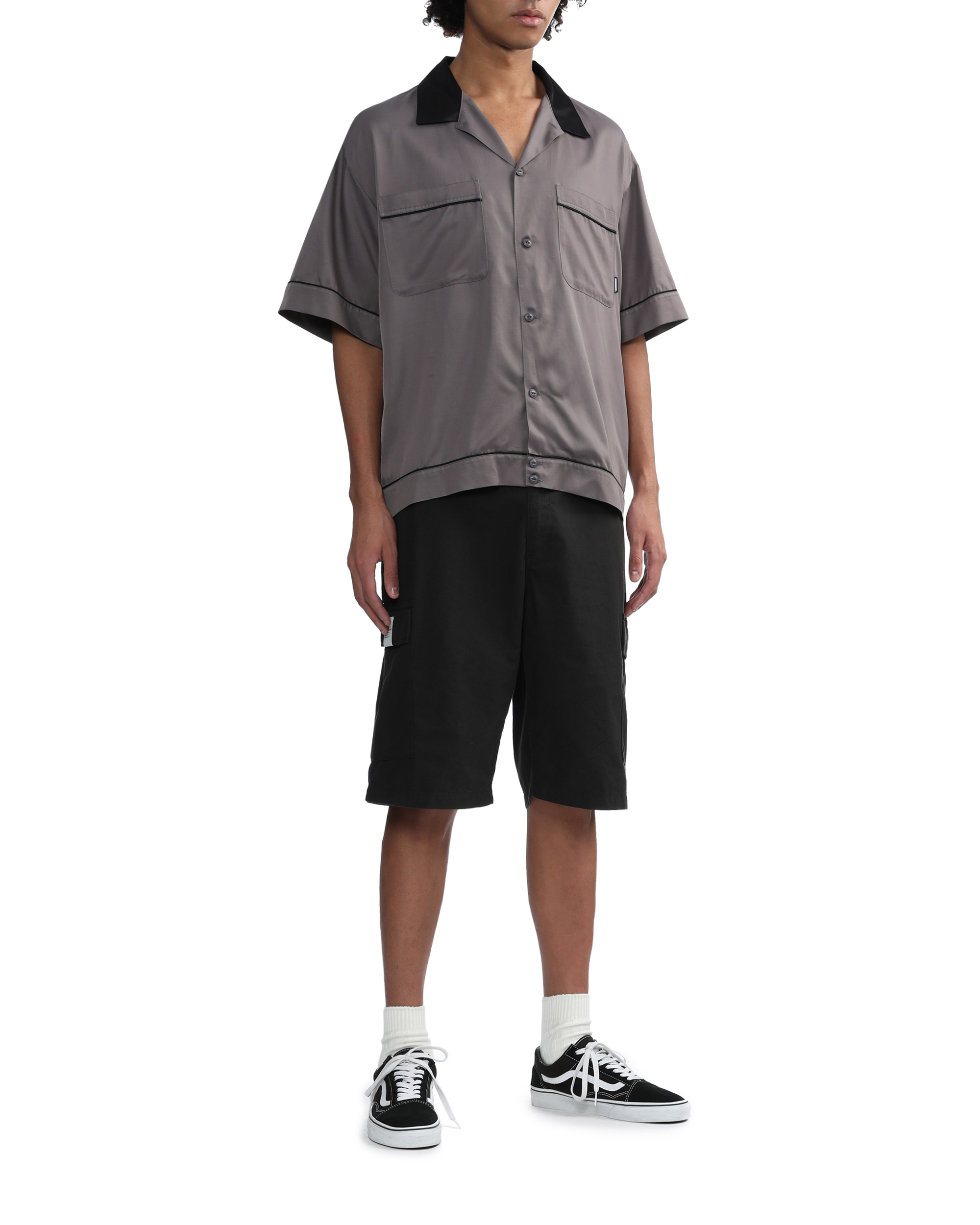 NEIGHBORHOOD S/S bowling shirt | ITeSHOP