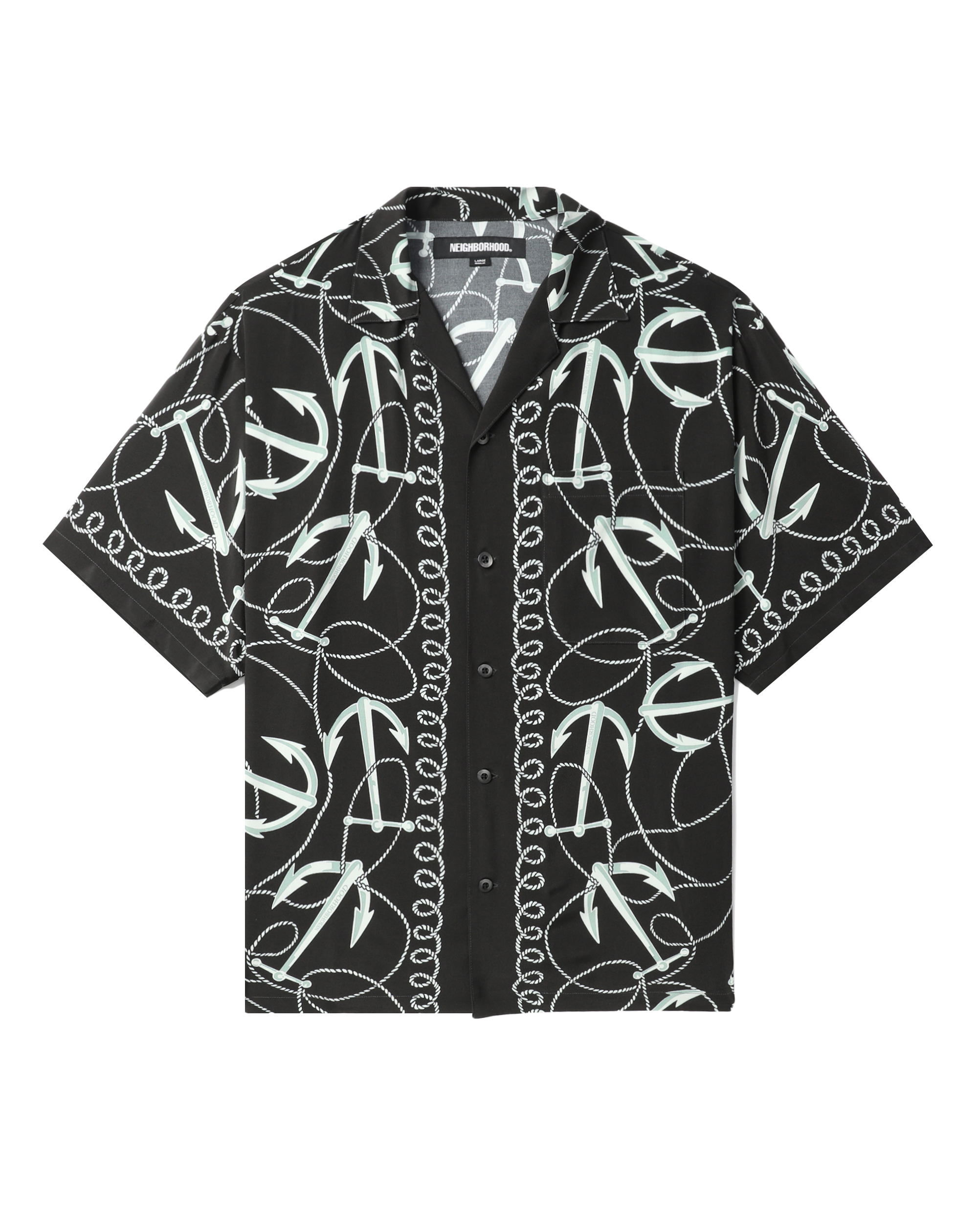 ウィンダンシー NHWDS HAWAIIAN / R-SHIRTS.SS - シャツ