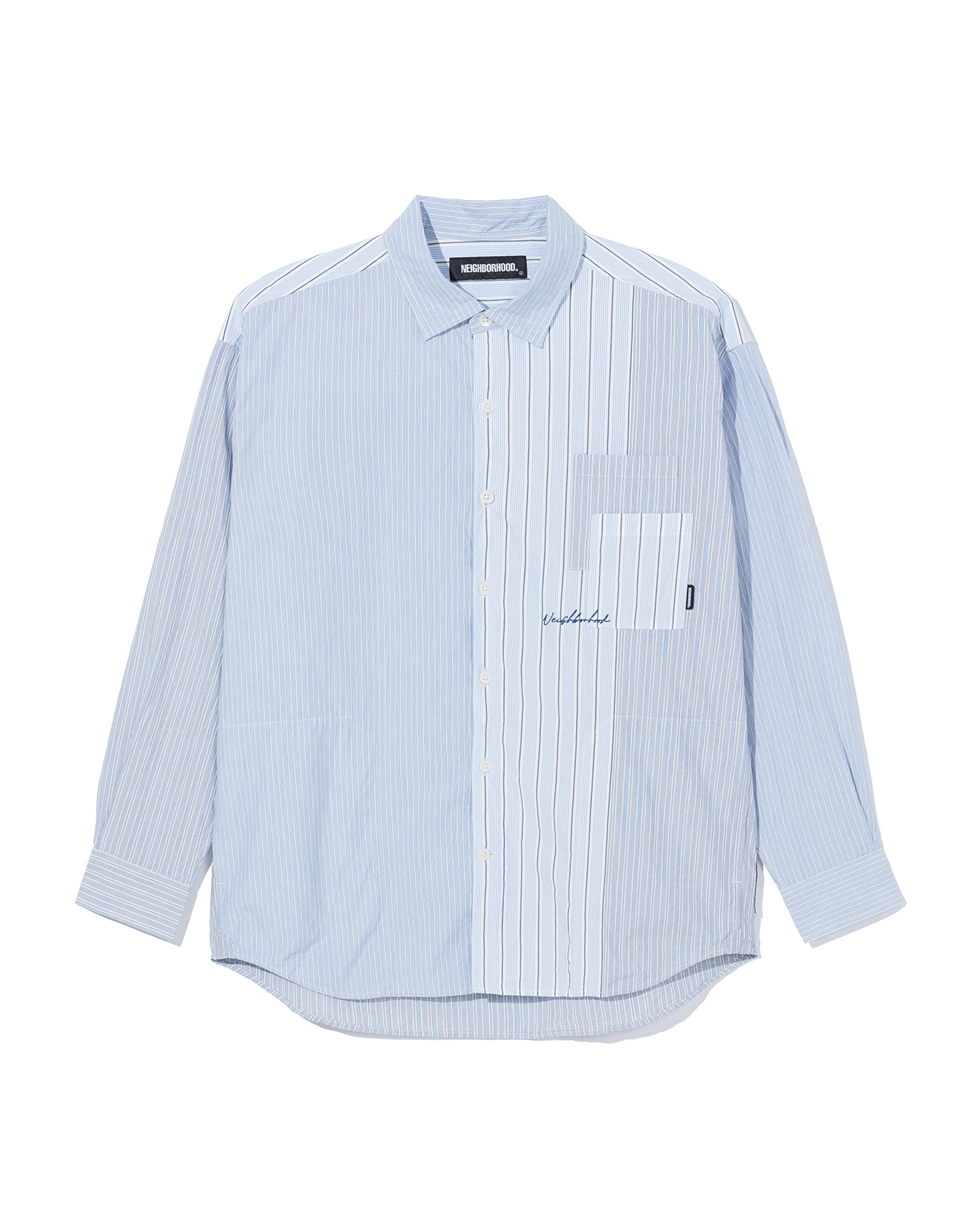 Cut SP / C-shirt . LS