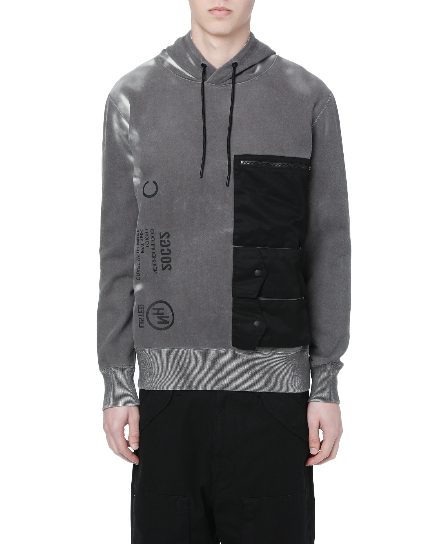 NEIGHBORHOOD Thermo C-hooded hoodie | ITeSHOP