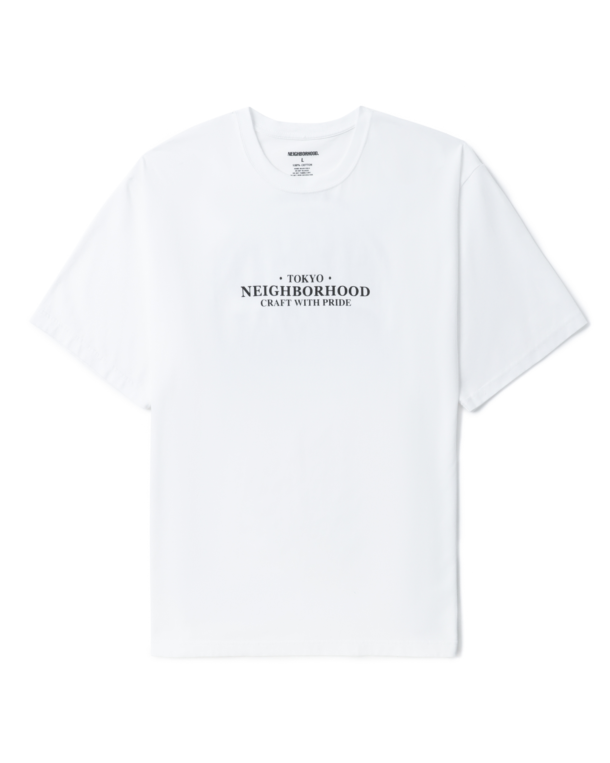 NEIGHBORHOOD NH. SS-7 tee | ITeSHOP