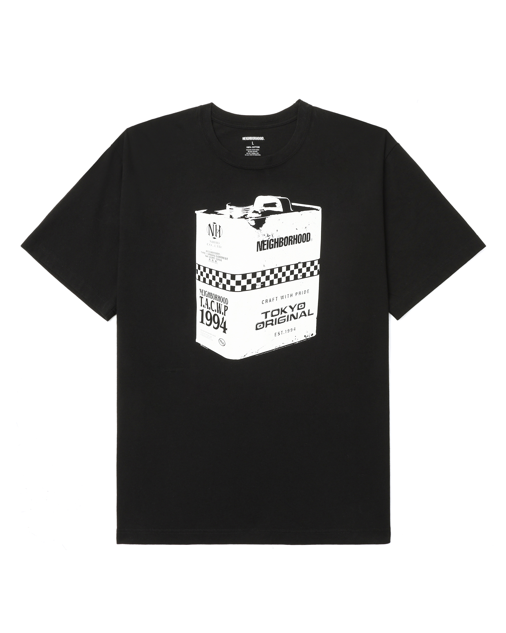 圖案 T-Shirt