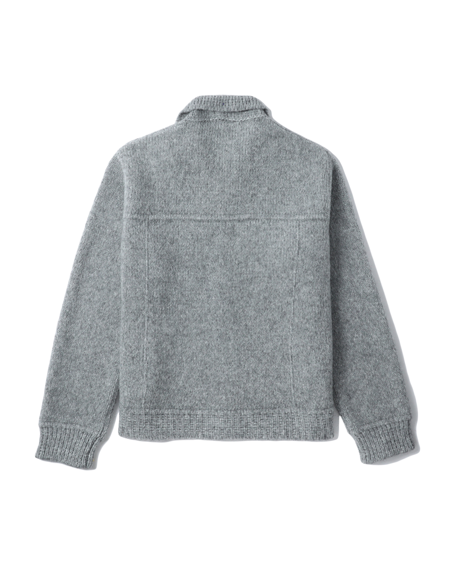 NAHMIAS Knit trucker jacket| ITeSHOP