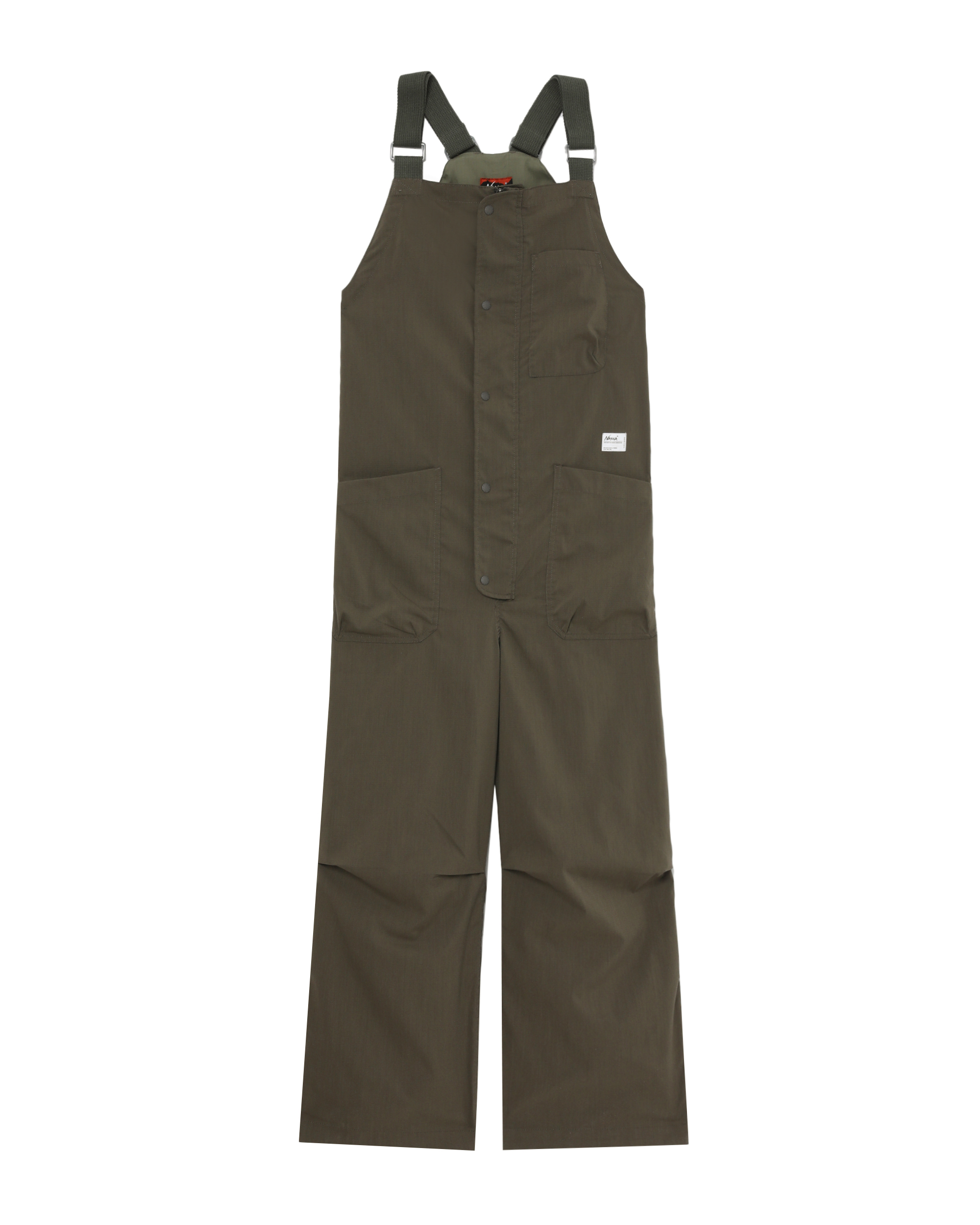 Takibi ripstop field overall