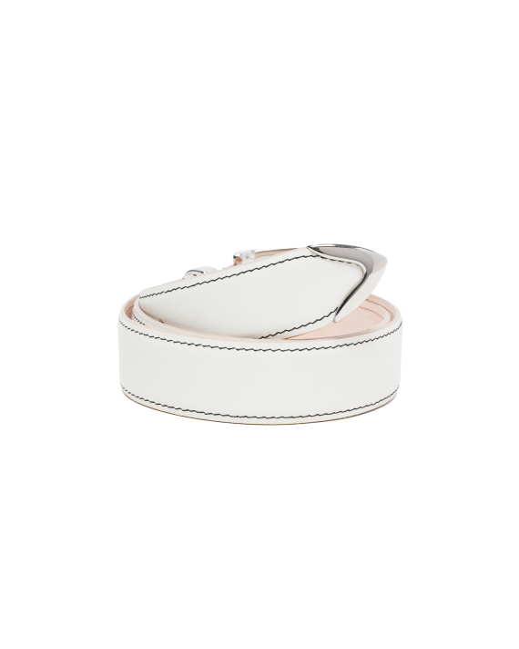 NOAH Metal tip belt