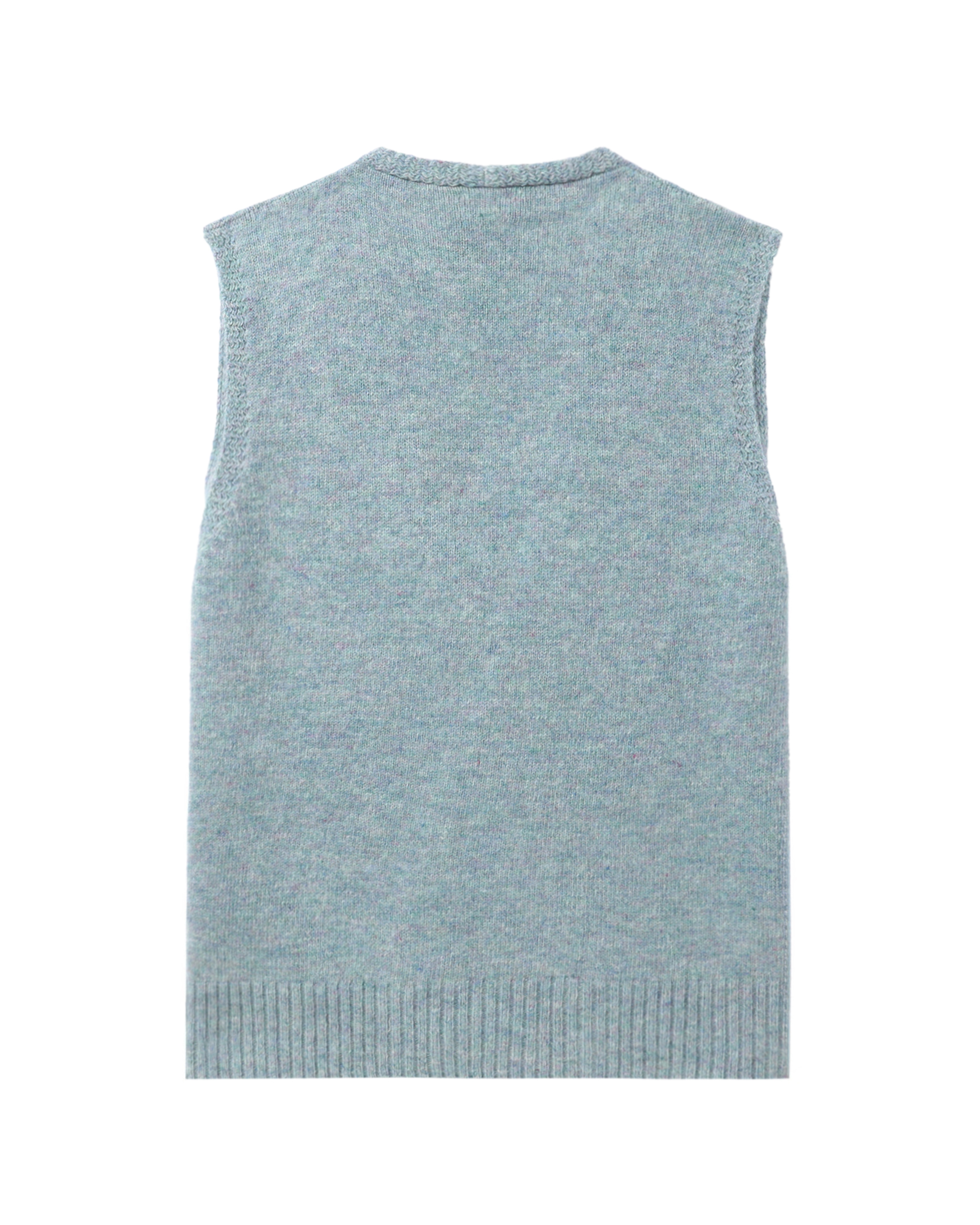 トップス Noah Shetland Sweater Vest Noah Noah Shetland Wool Sweater Vest | Grailed