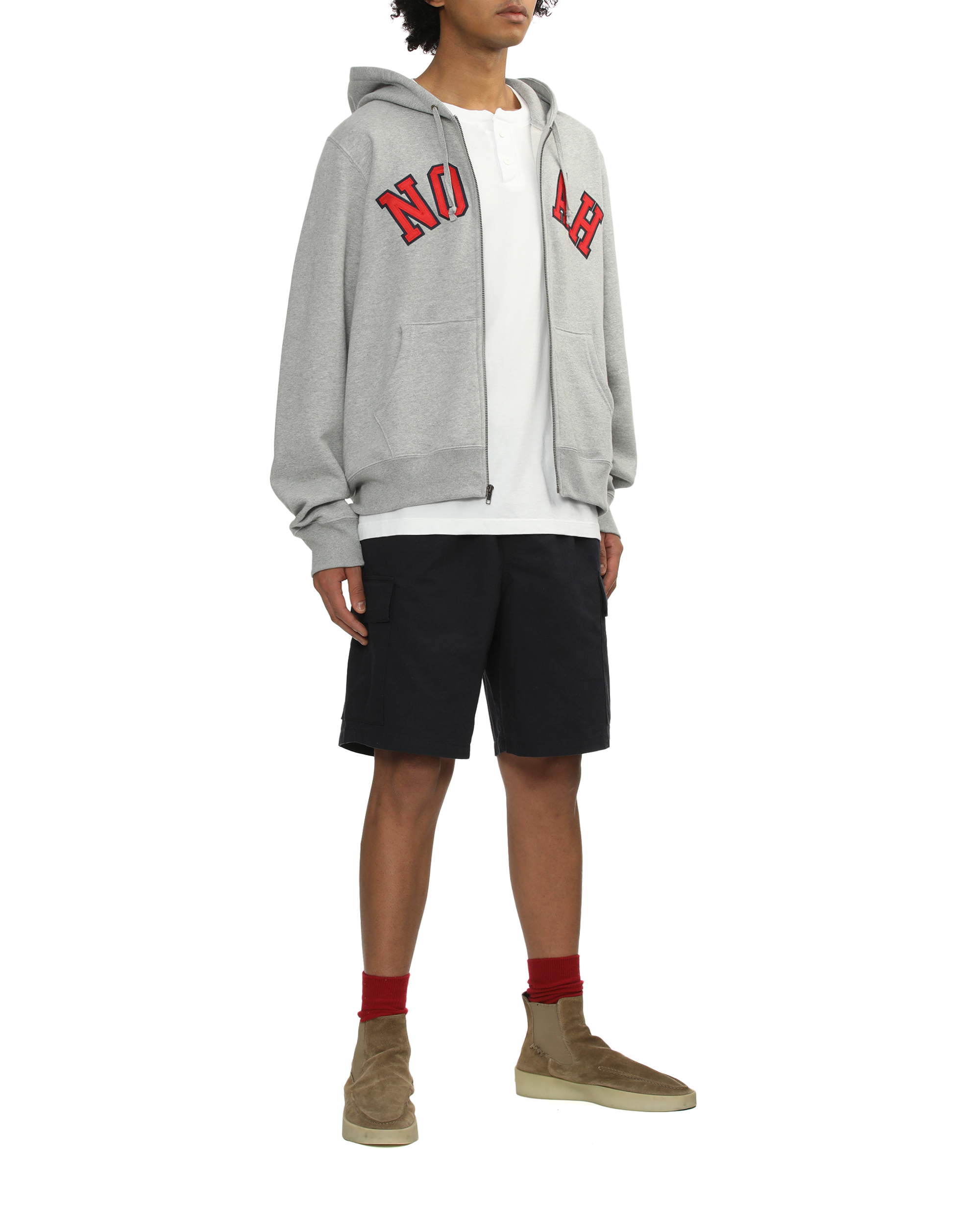 NOAH Zip up hoodie | ITeSHOP