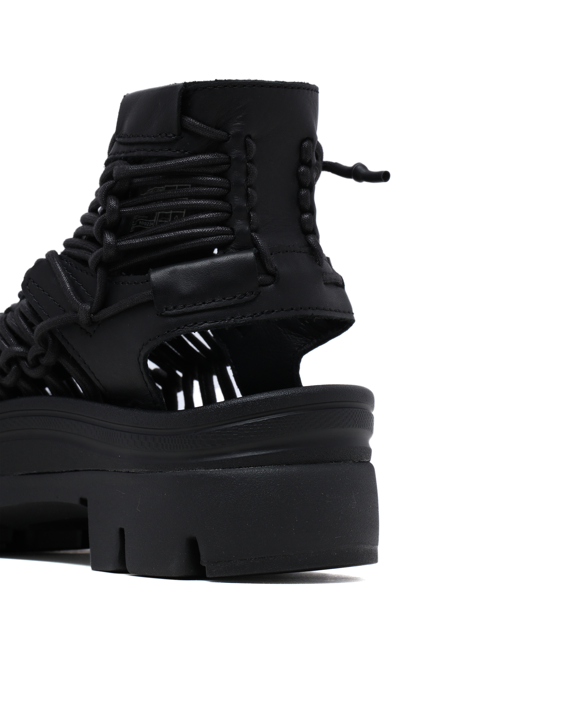 NOIR KEI NINOMIYA X KEEN UNEEK platform sandals | ITeSHOP