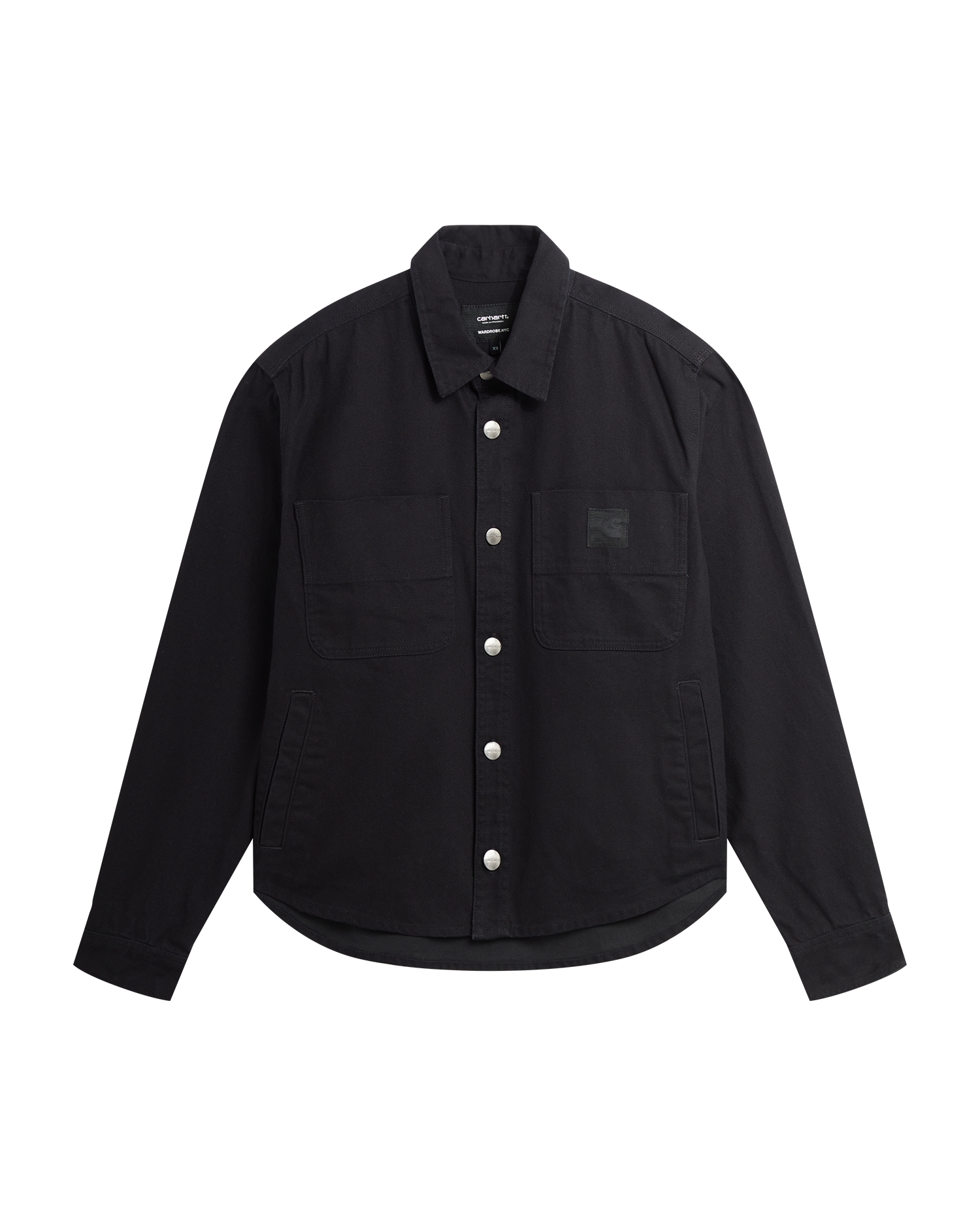 carhartt wip shirt jacket