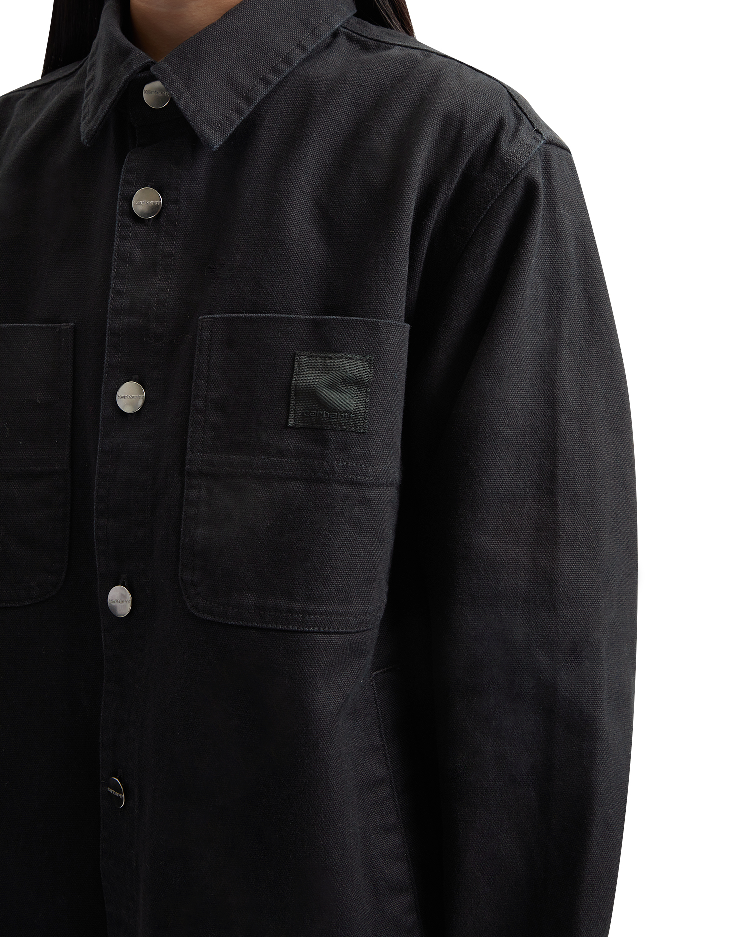 carhartt wip shirt jacket