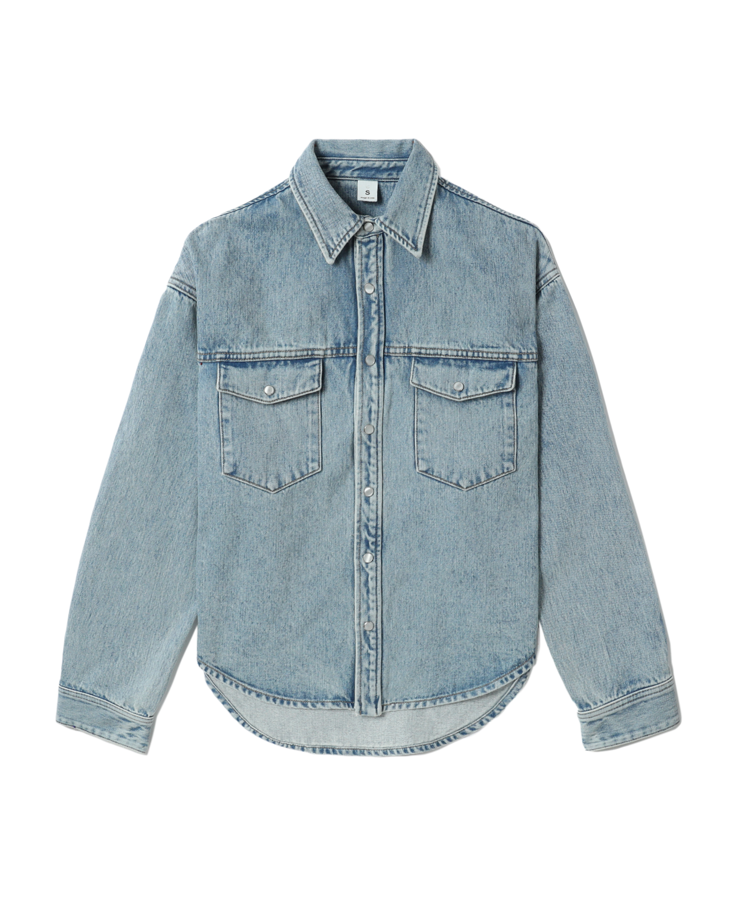 wardrobe nyc denim jacket