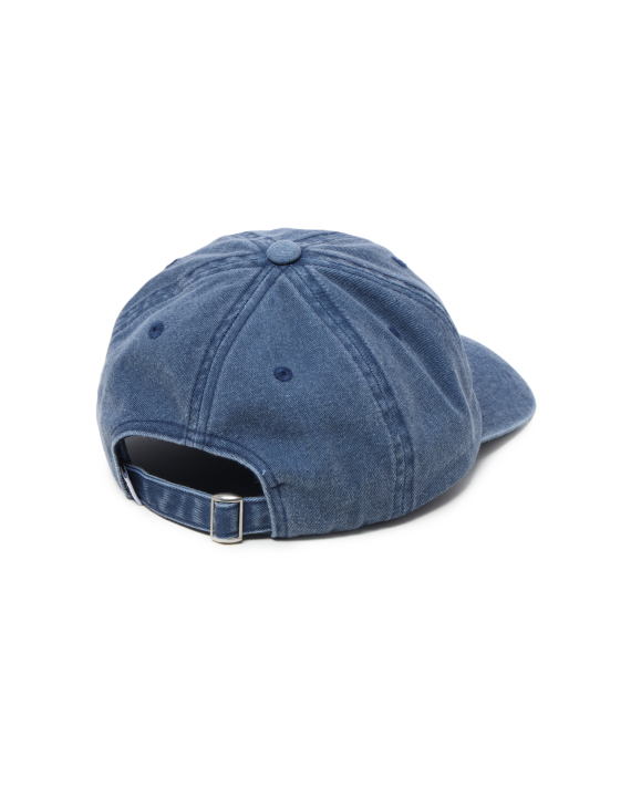 OBEY Pigment lowercase 6 panel cap