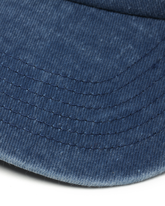 OBEY Pigment lowercase 6 panel cap