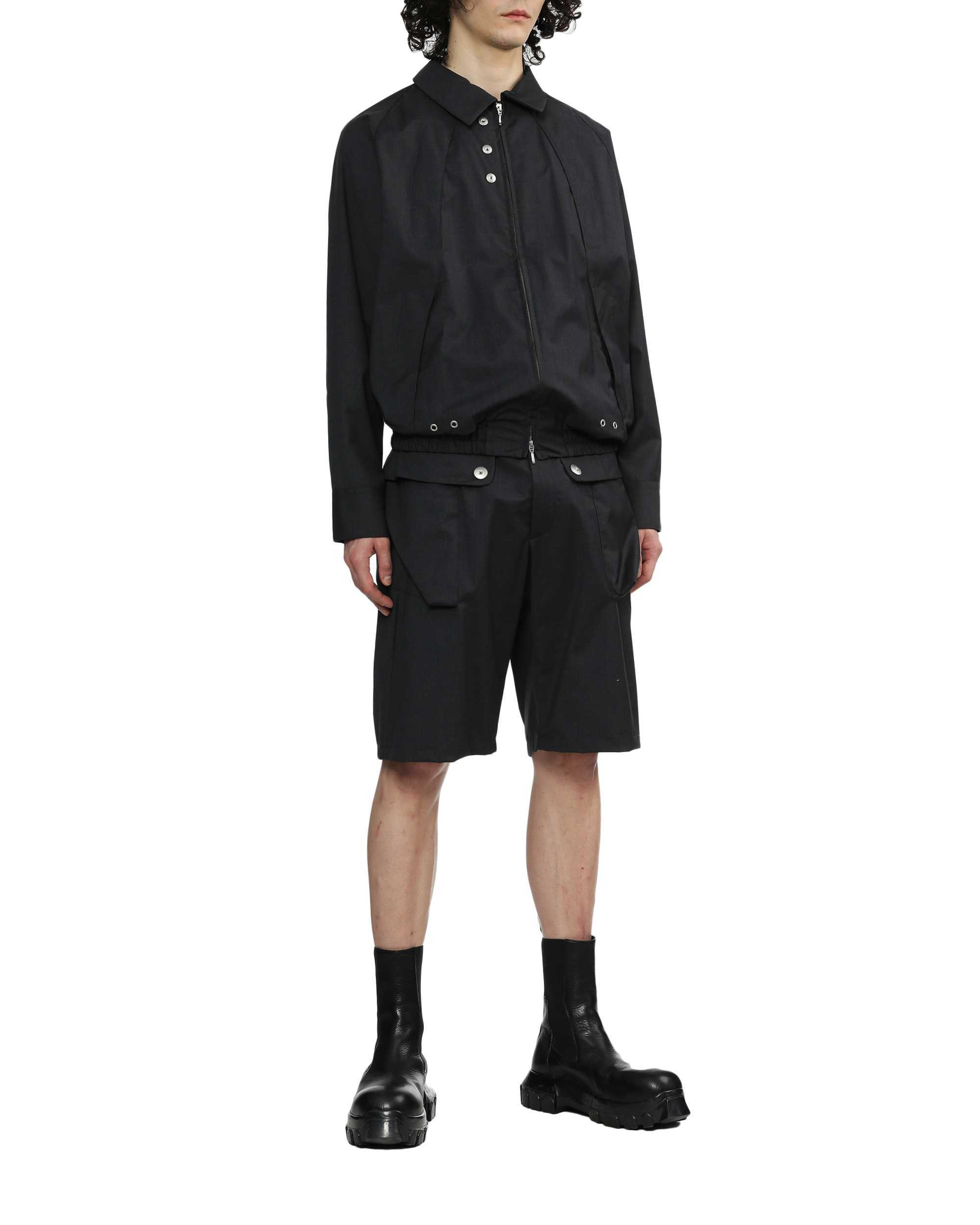 ジャケット・アウター K8.0 Omar Afridi NEW FORM SUIT jacket K8.0 Omar Afridi NEW FORM SUIT jacket
