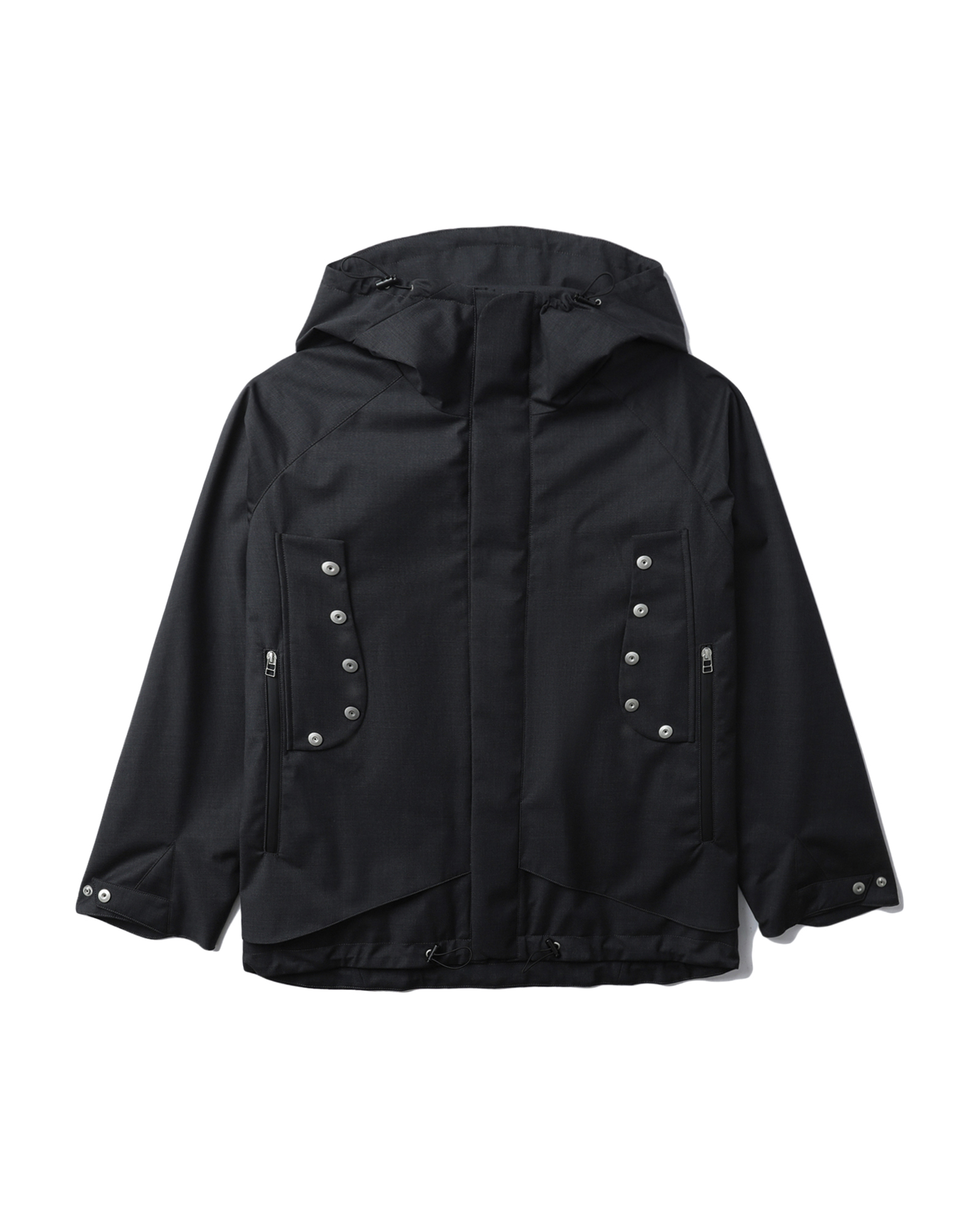 K8.0 Omar Afridi NEW FORM SUIT jacket