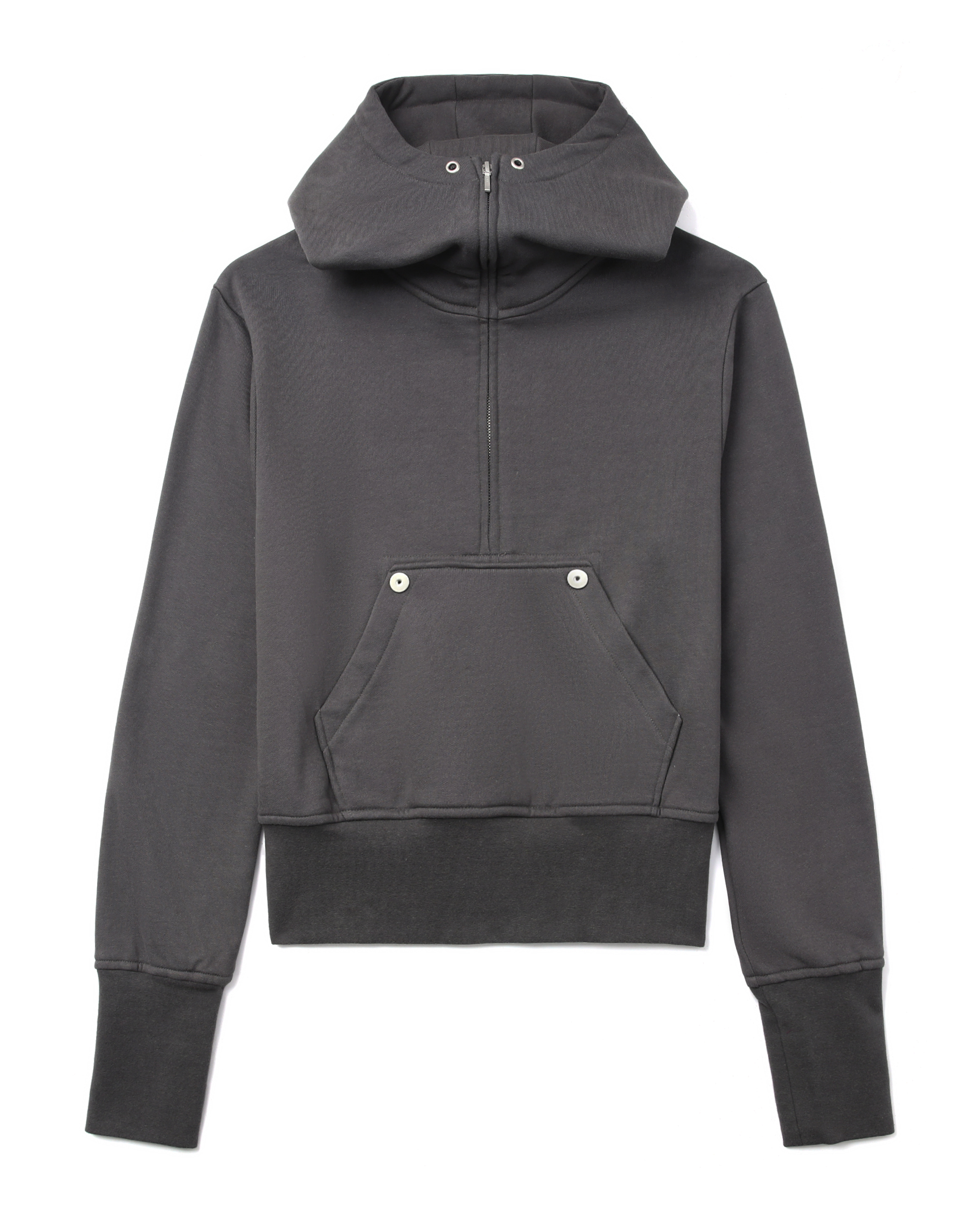 OMAR AFRIDI Half-zip hoodie | ITeSHOP