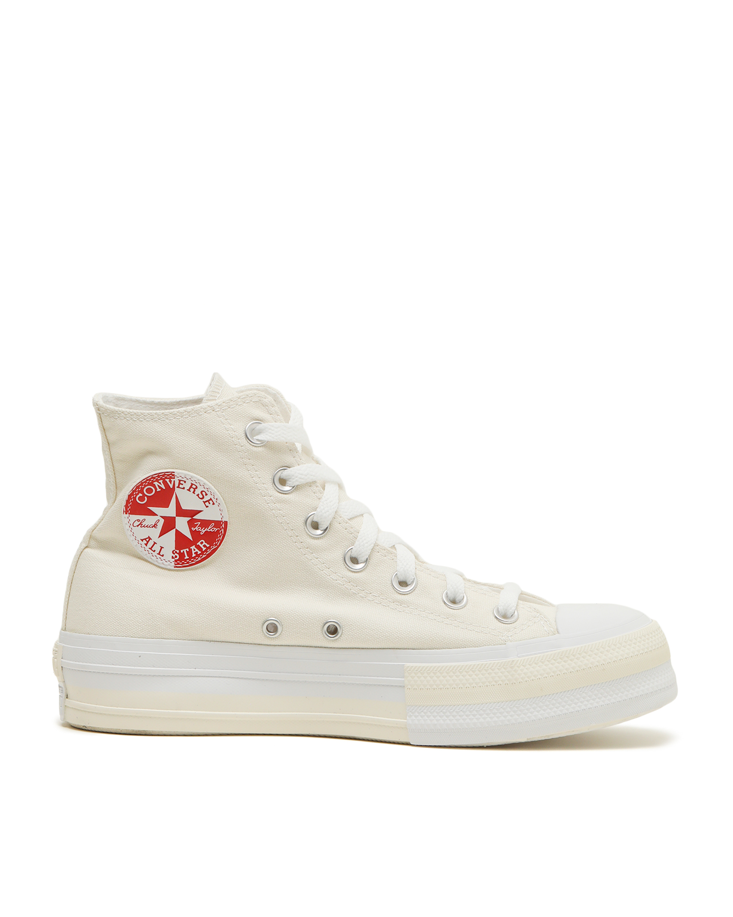 converse double stack platform