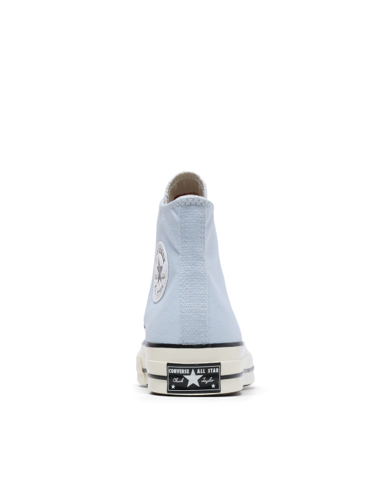 CONVERSE High-top canvas sneakers